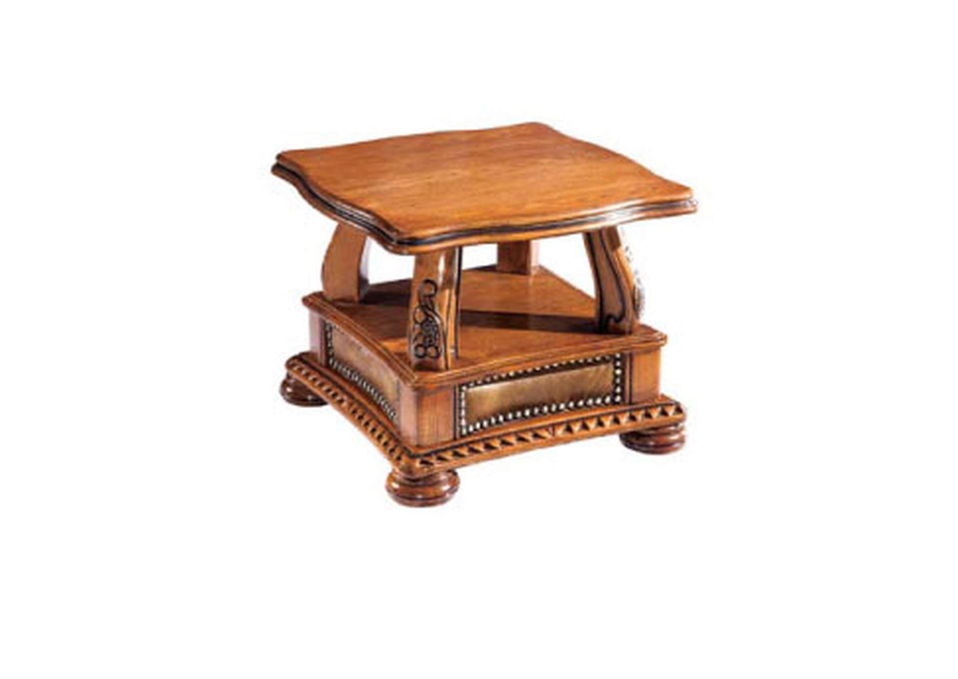 Oakman Coffee And End Tables SET image 3