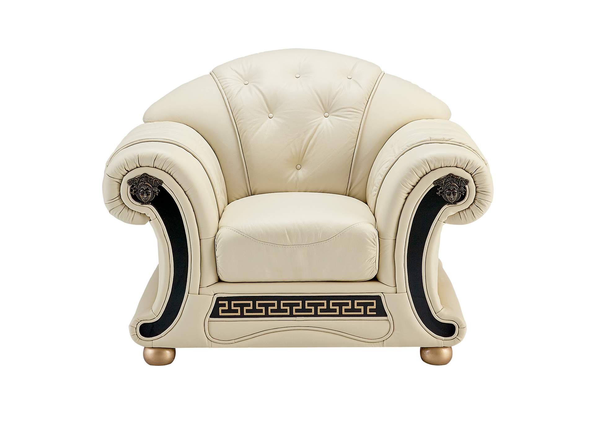 Apolo Ivory SET image 4