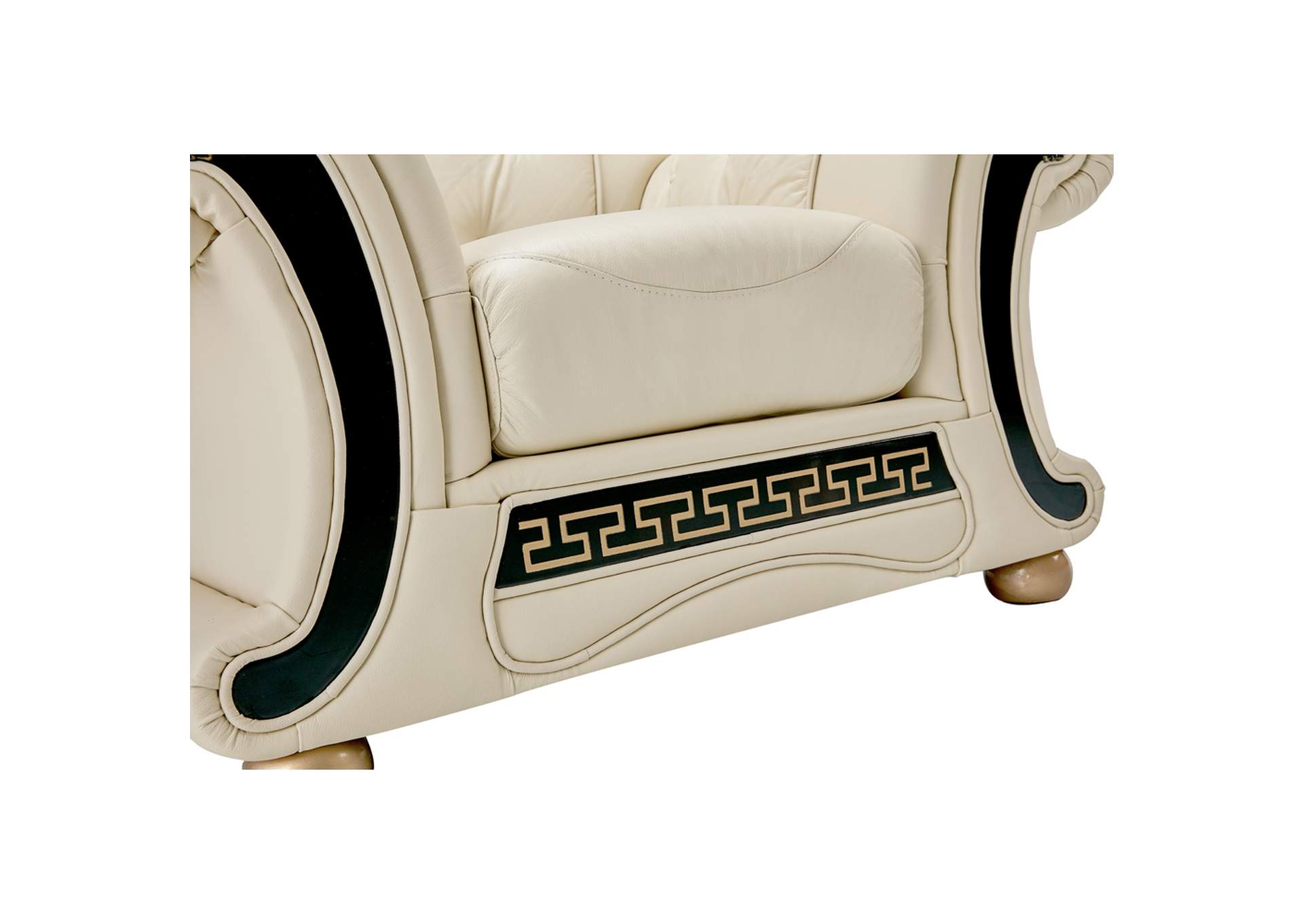 Apolo Ivory SET image 8