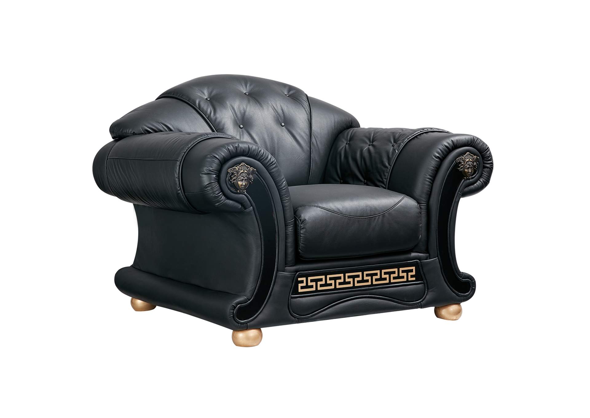 Apolo Black SET image 4