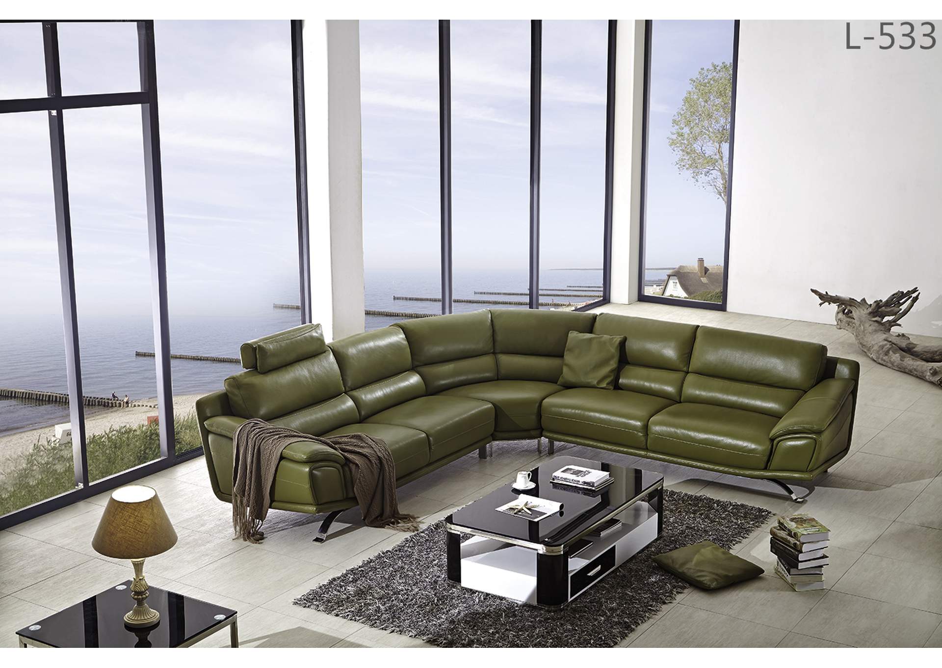 533 Sectional SET image 8