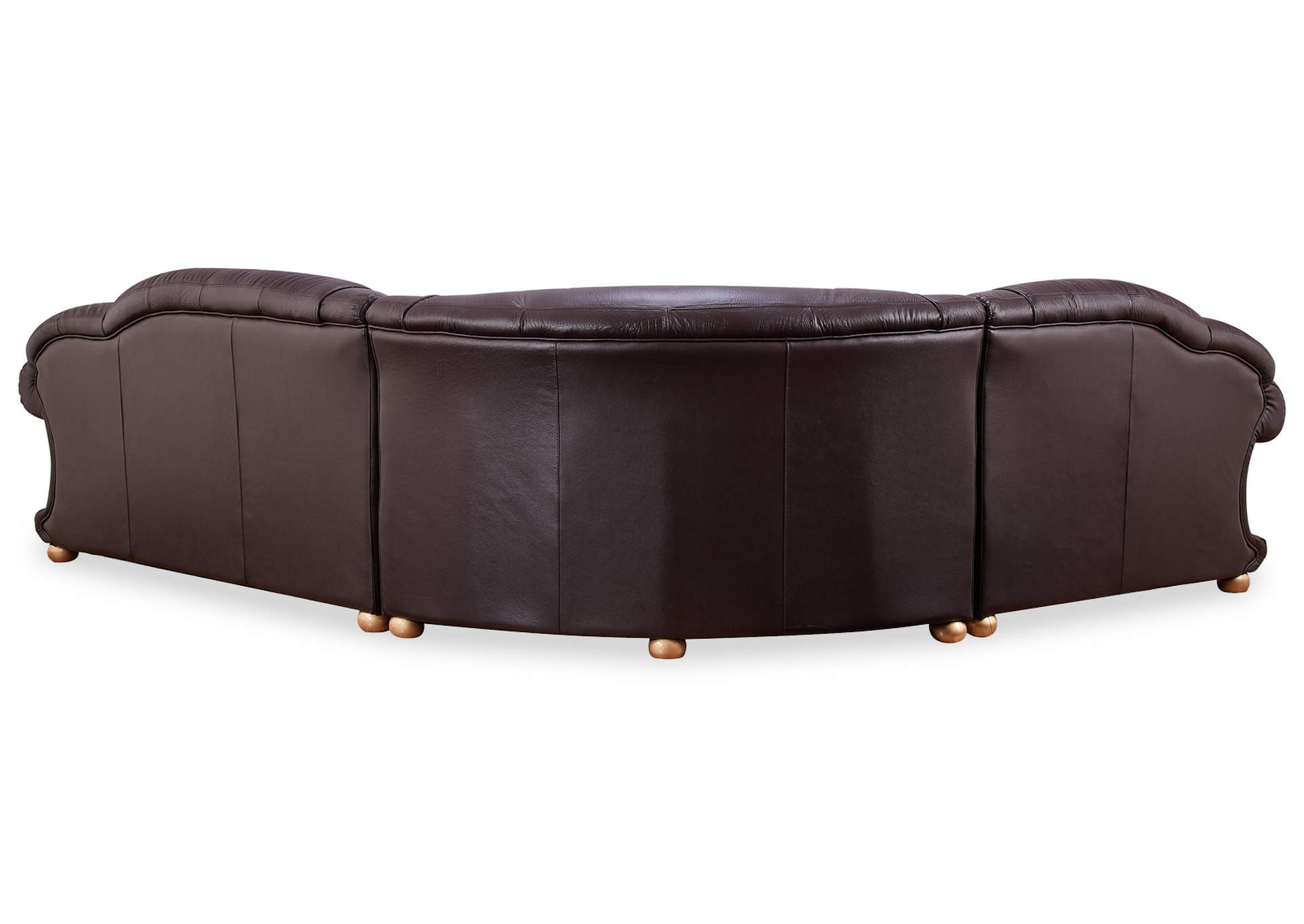 Apolo Sectional Brown SET image 5
