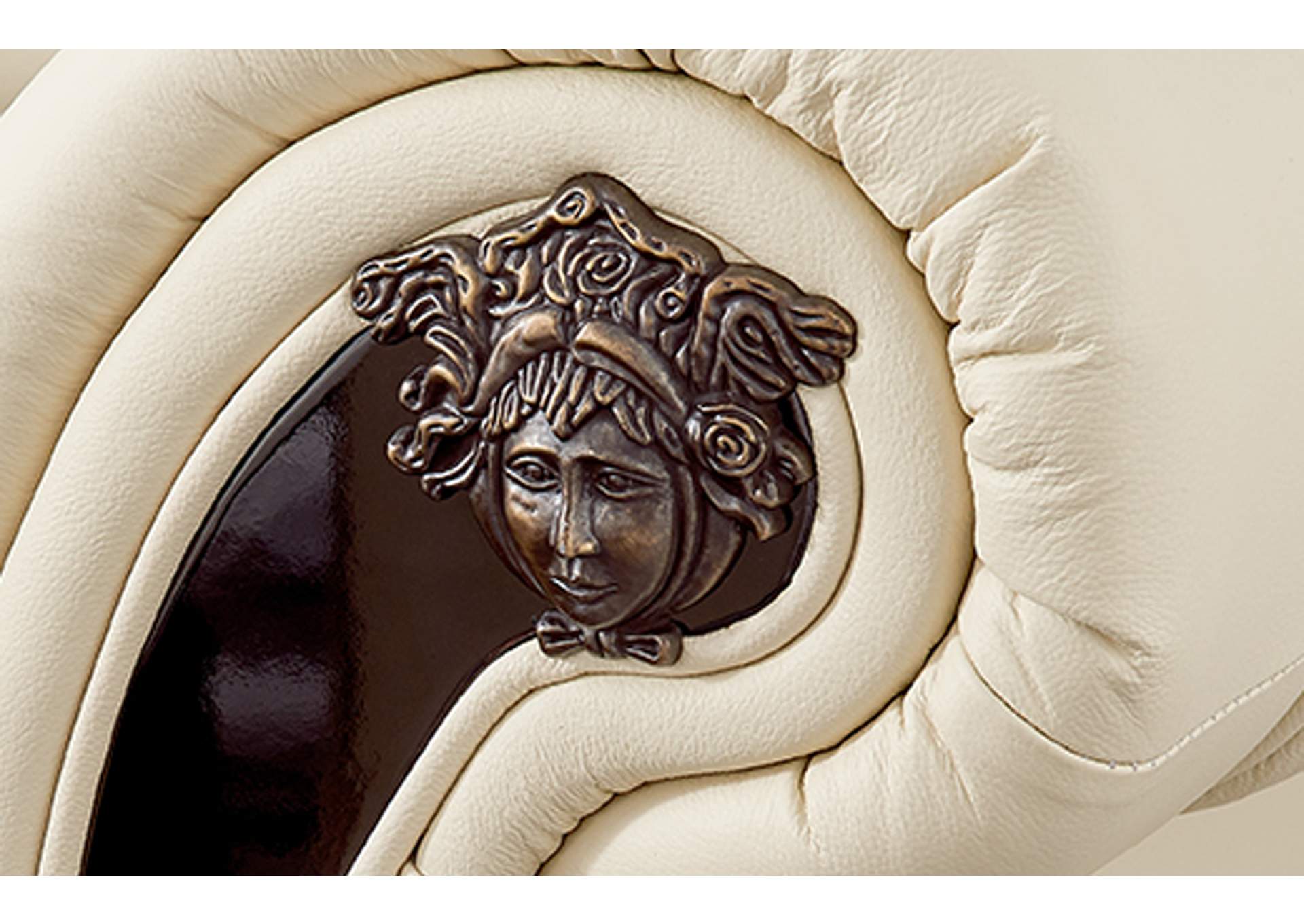 Apolo Sectional Ivory SET image 5