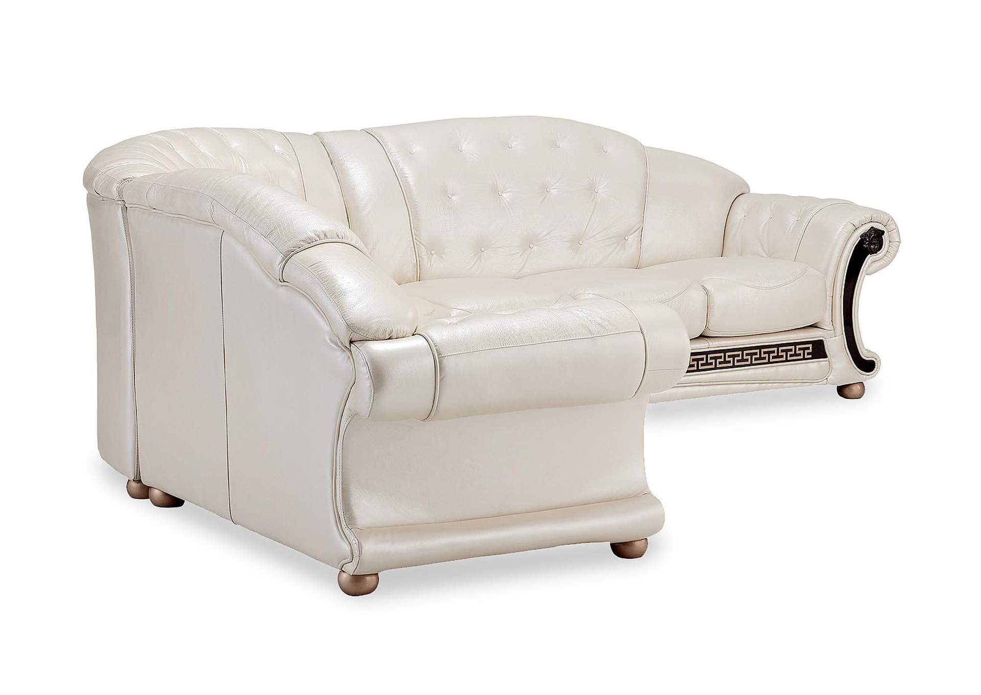 Apolo Sectional Pearl SET image 5