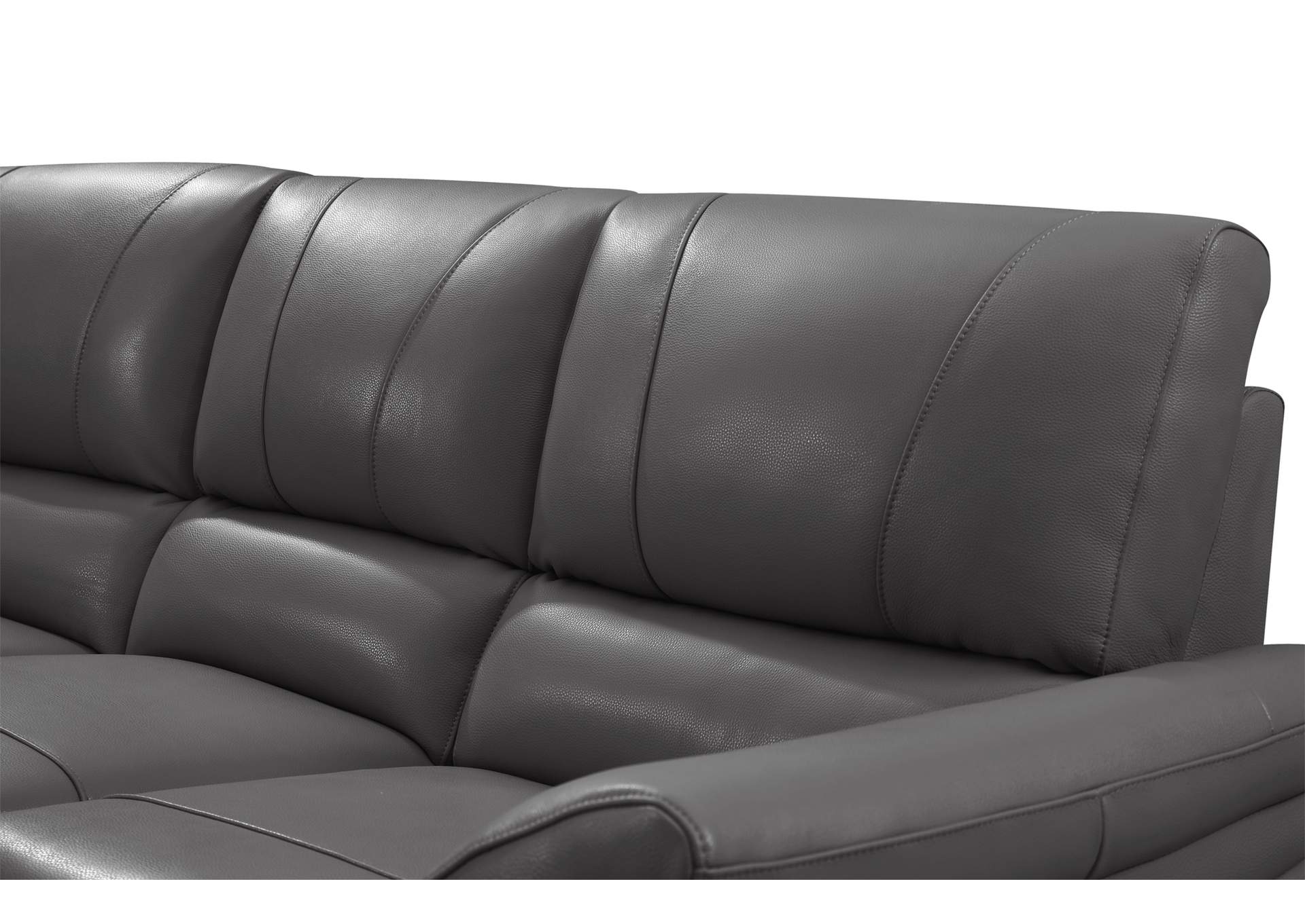 2934 Dark Grey with Electric Recliners SET image 15