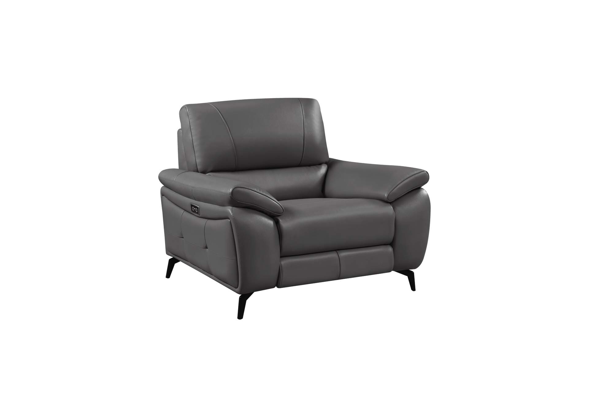 2934 Dark Grey with Electric Recliners SET image 10