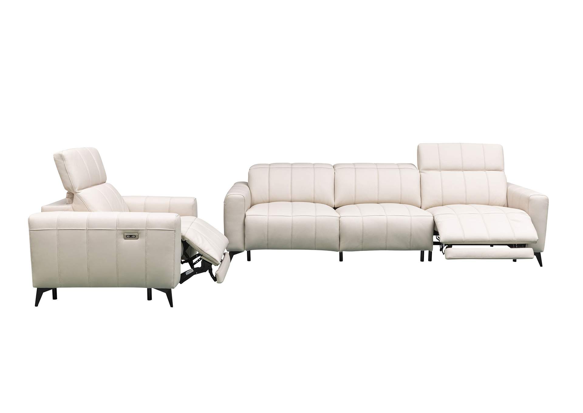 Ms2060 Power Recliner SET SET image 5