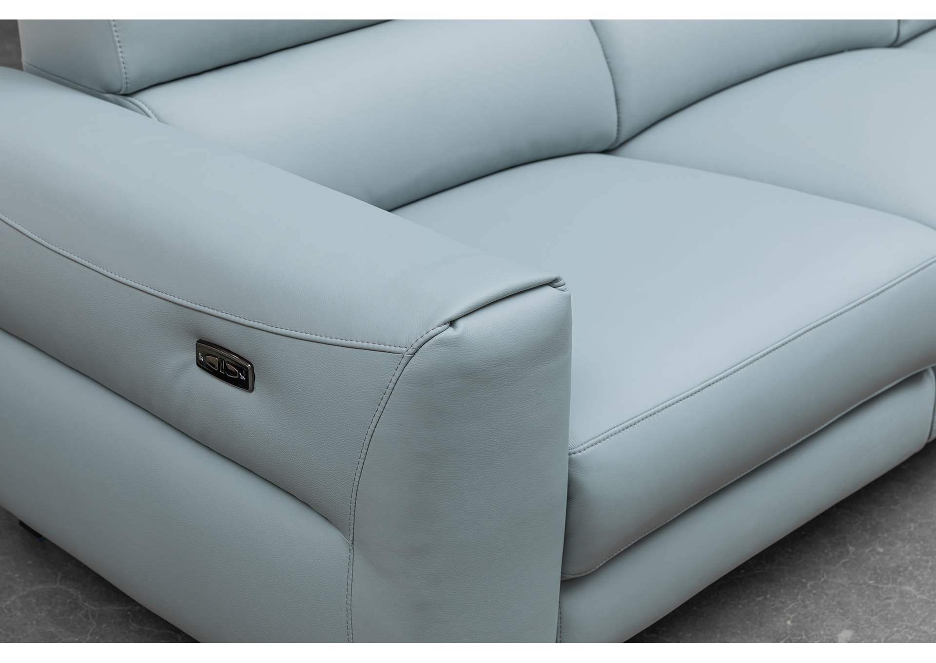 Rg19141a Sectional with Recliner SET image 6