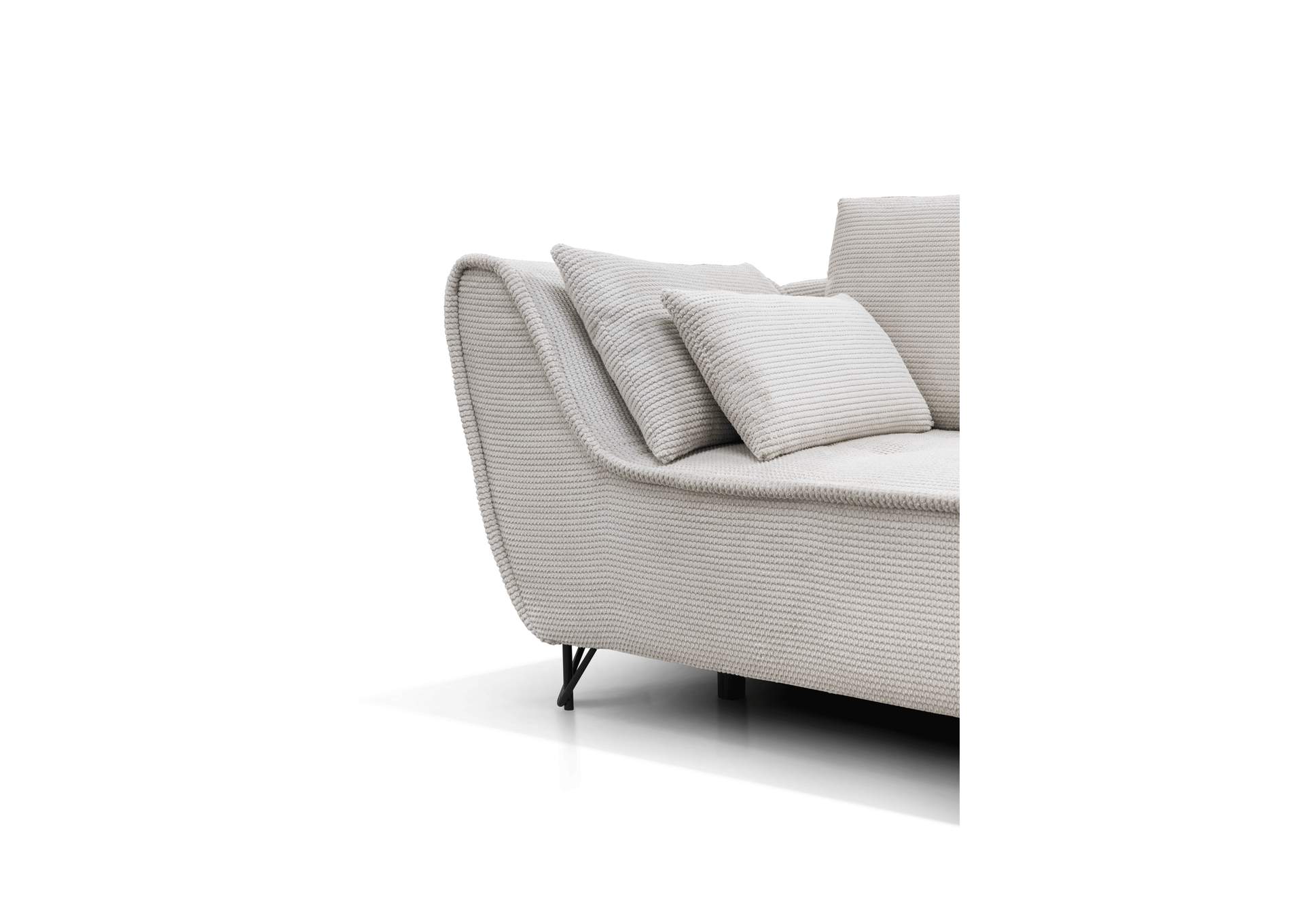 Cocoli Sectional with Bed SET image 4