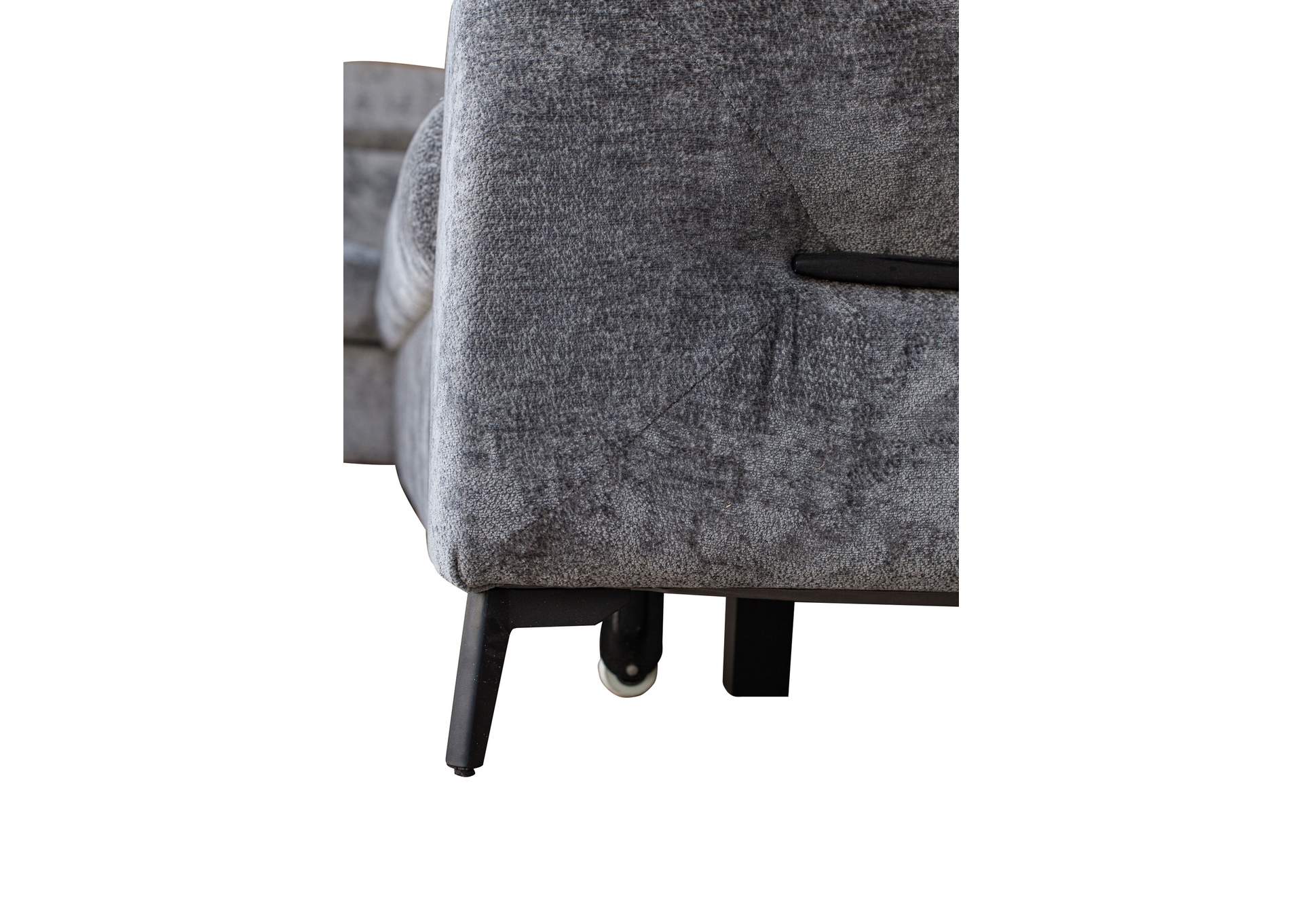 Daytona Sectional with Bed & Storage SET image 5