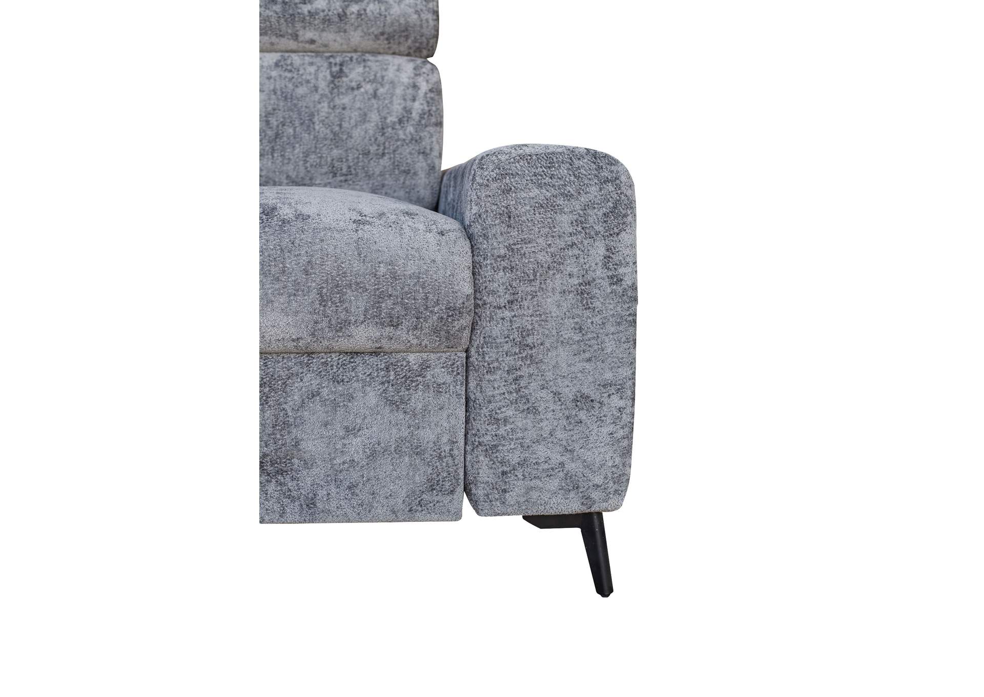 Daytona Sectional with Bed & Storage SET image 8