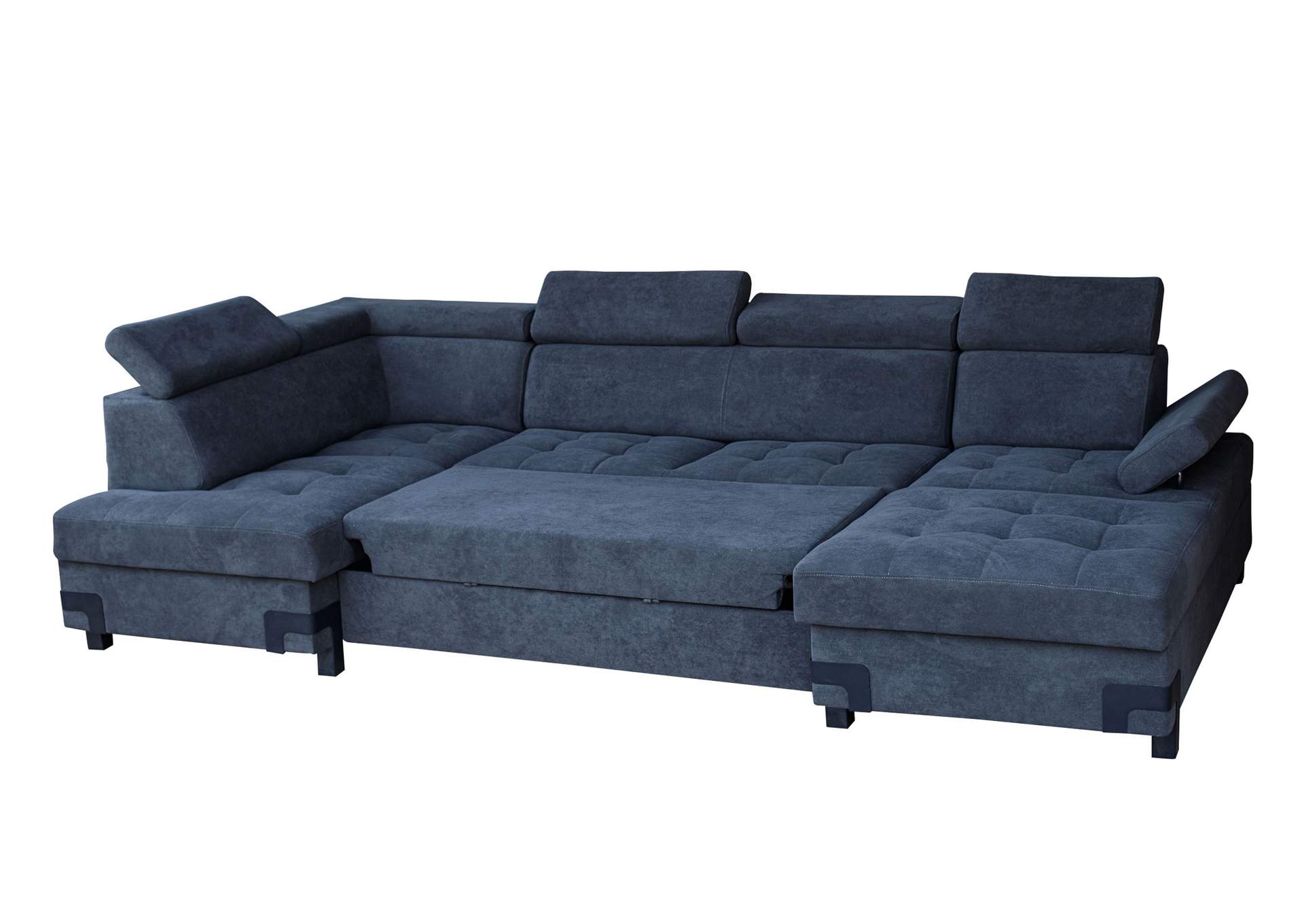 Gardemarin Sectional with Bed & Storage SET image 3