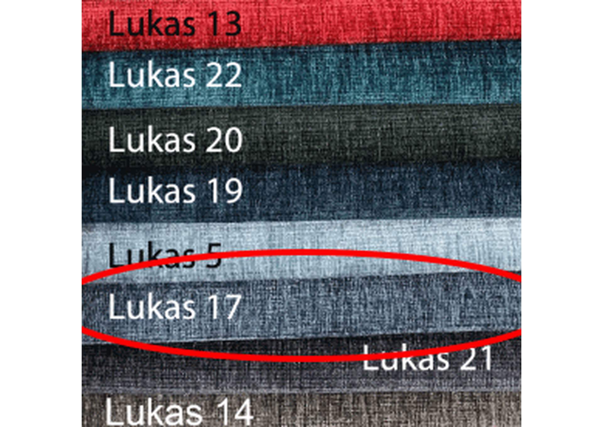 Opera Sectional Left with Bed And Storage SET image 9