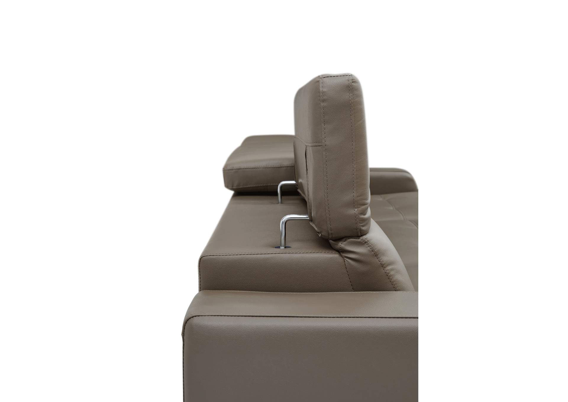 1822 Sectional Right with Bed SET image 6