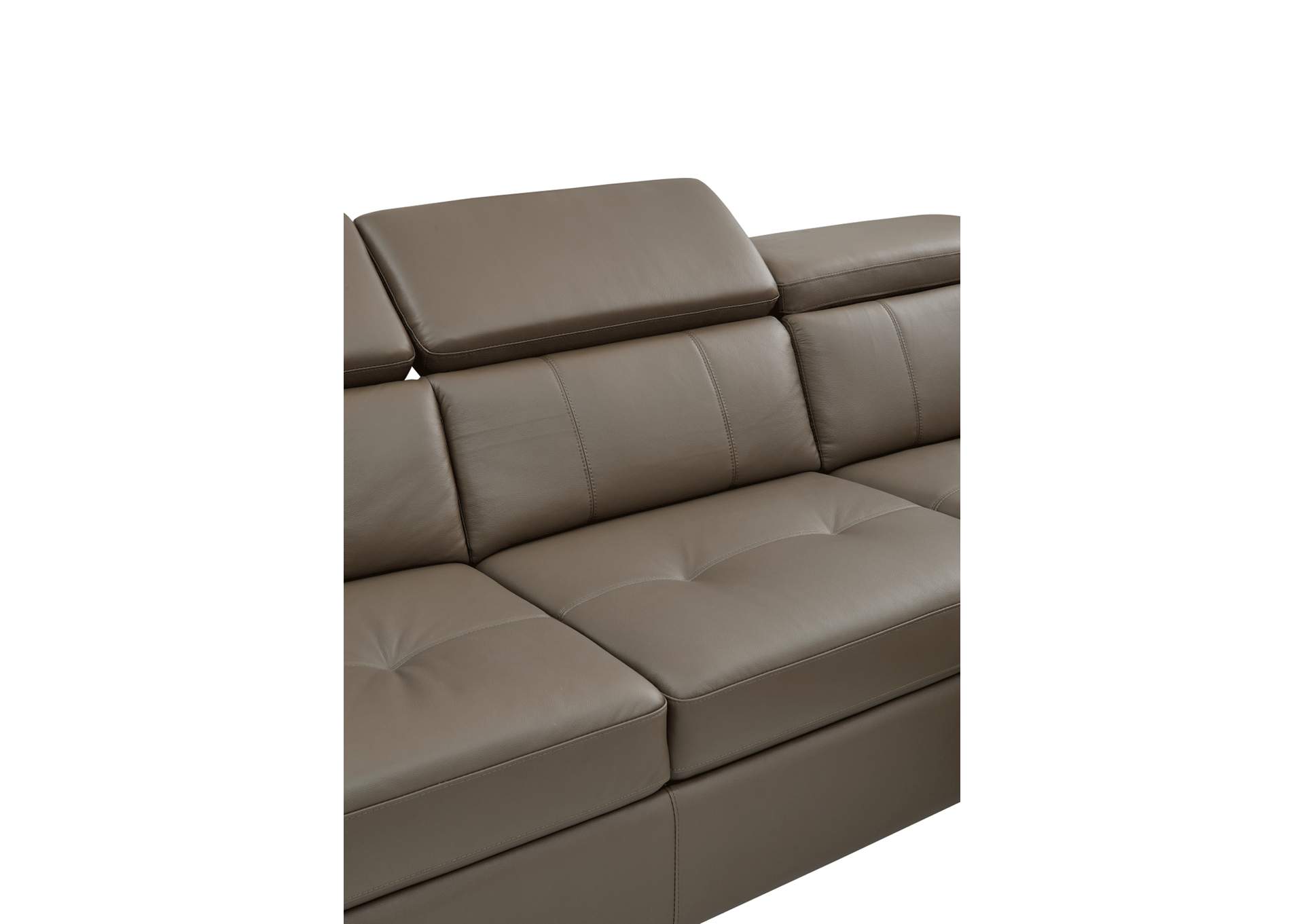 1822 Sectional Right with Bed SET image 12