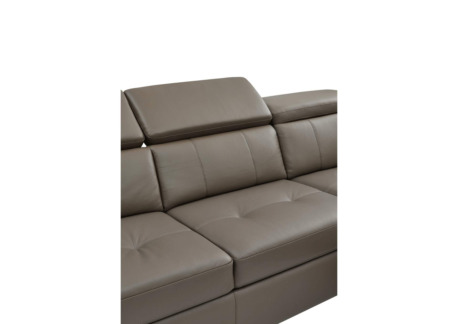 1822 Sectional Right with Bed SET image 11