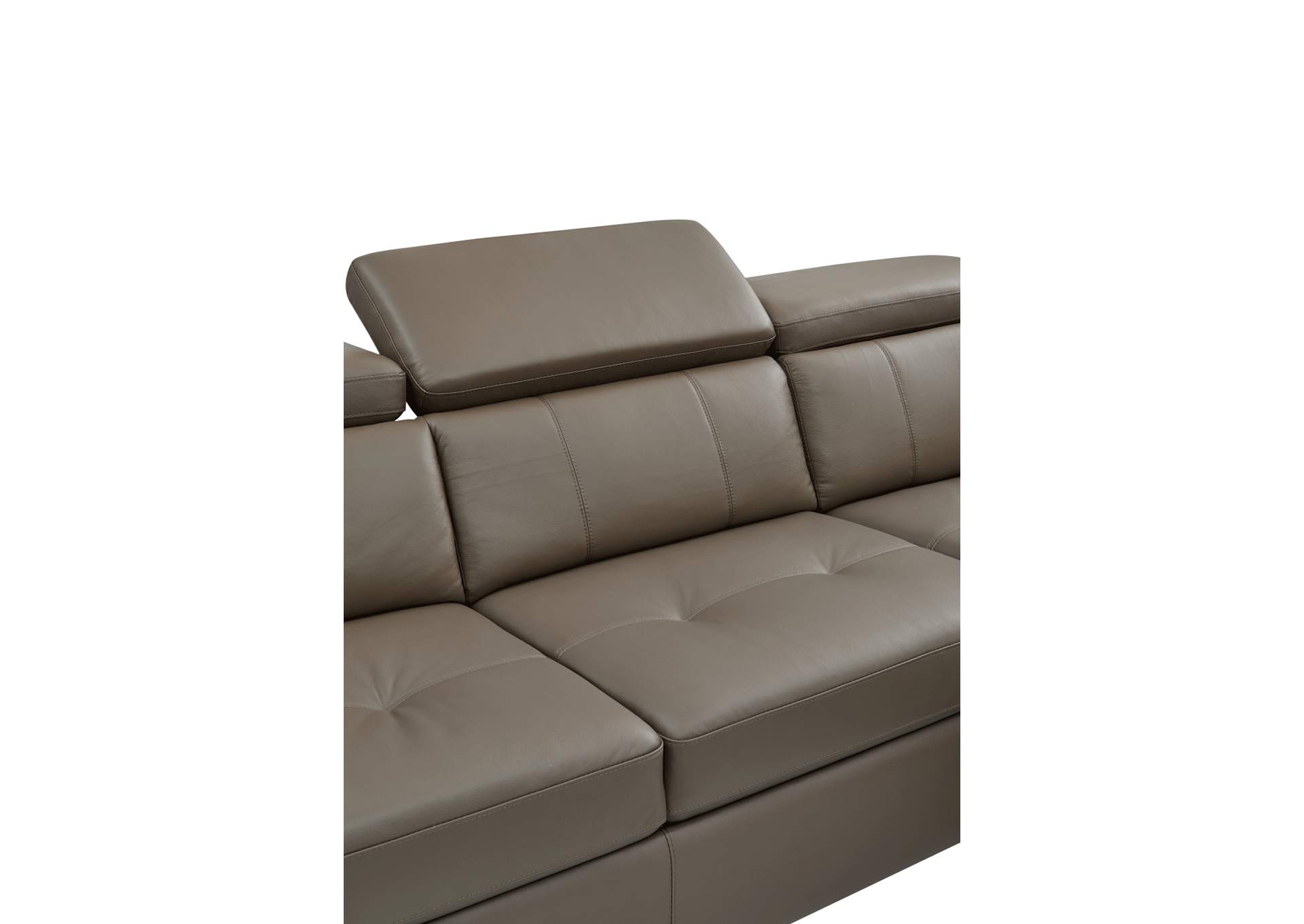 1822 Sectional Right with Bed SET image 10