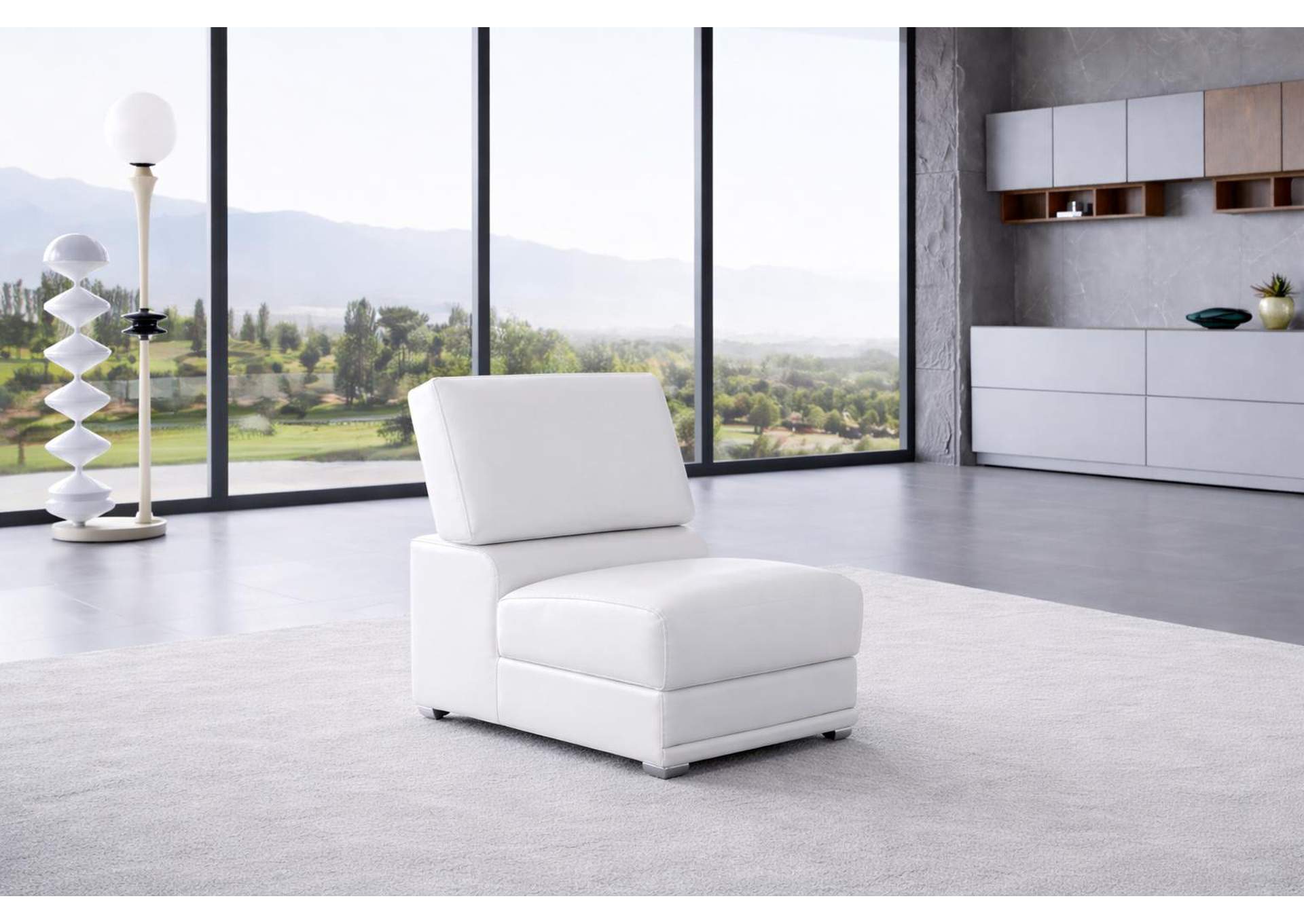 2119 Chair - White image 1