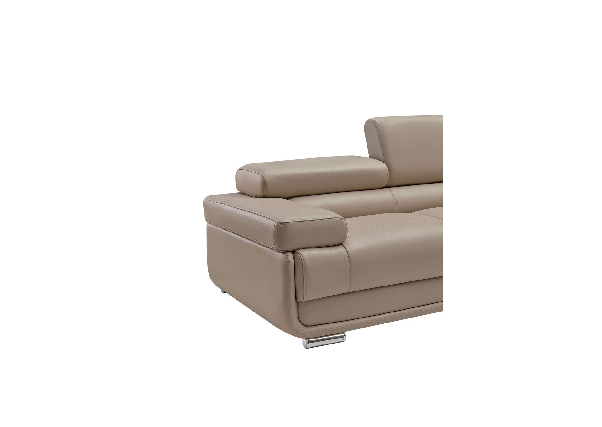 2119 Sectional Beige SET image 9