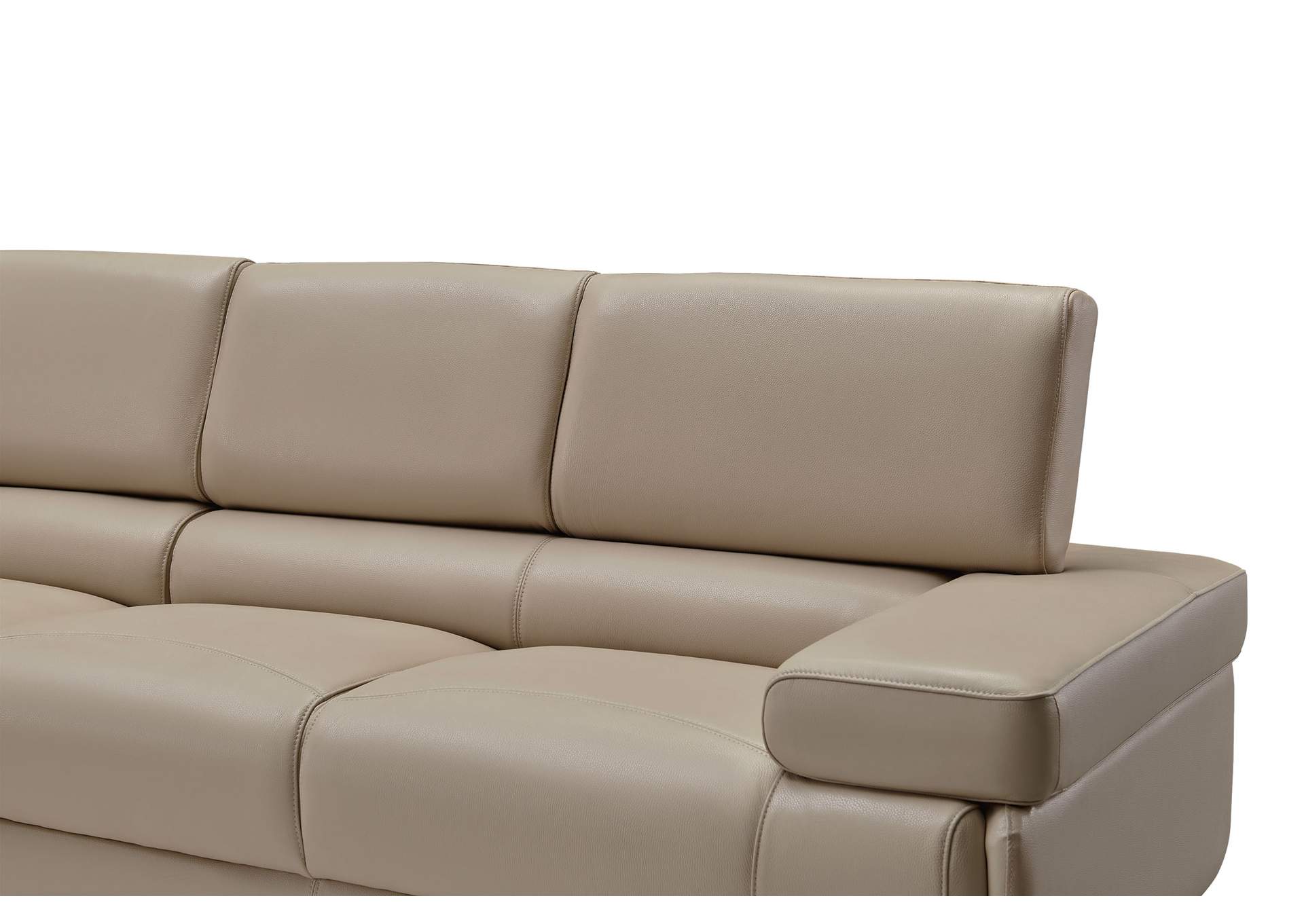 2119 Sectional Beige SET image 10