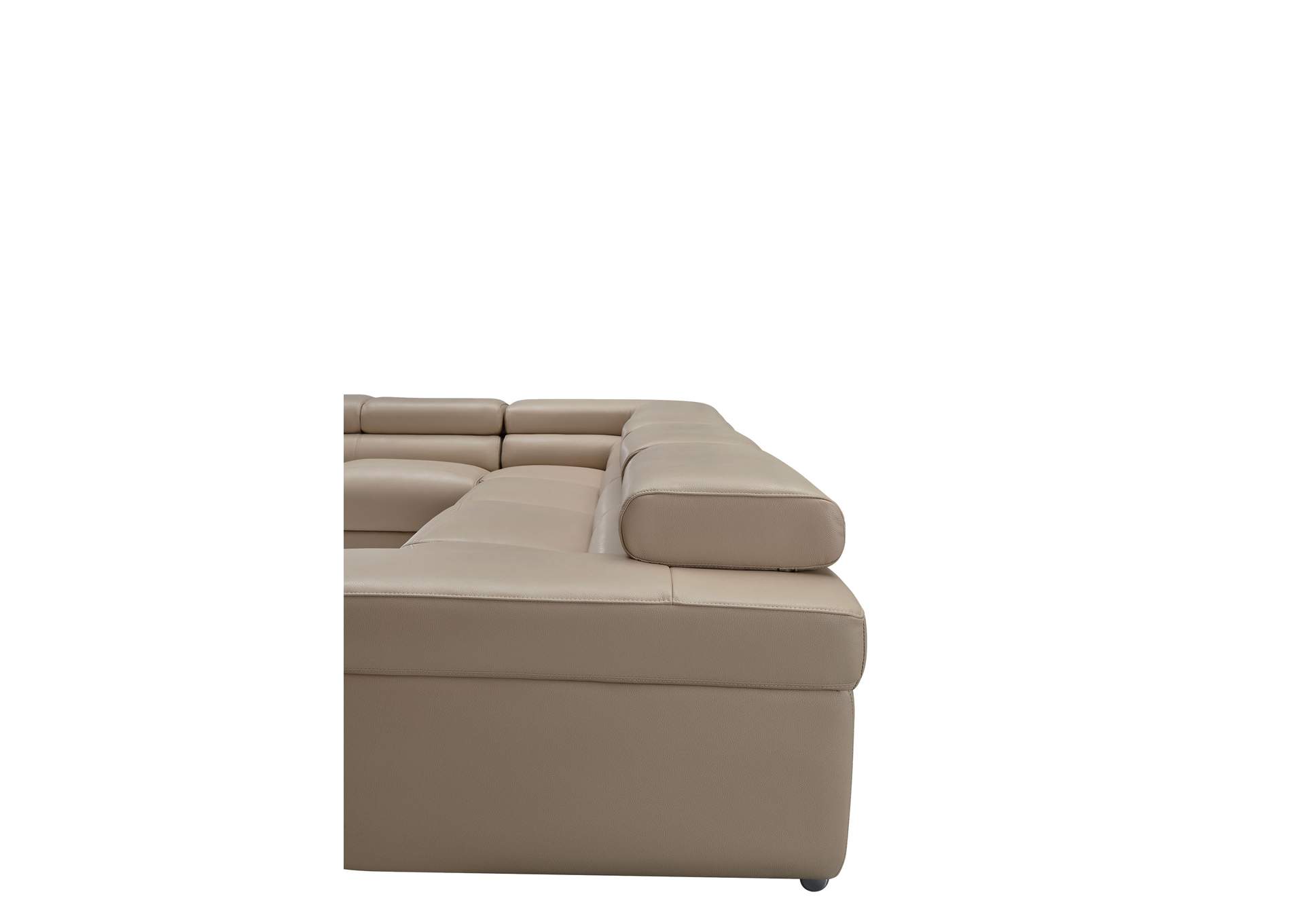 2119 Sectional Beige SET image 11