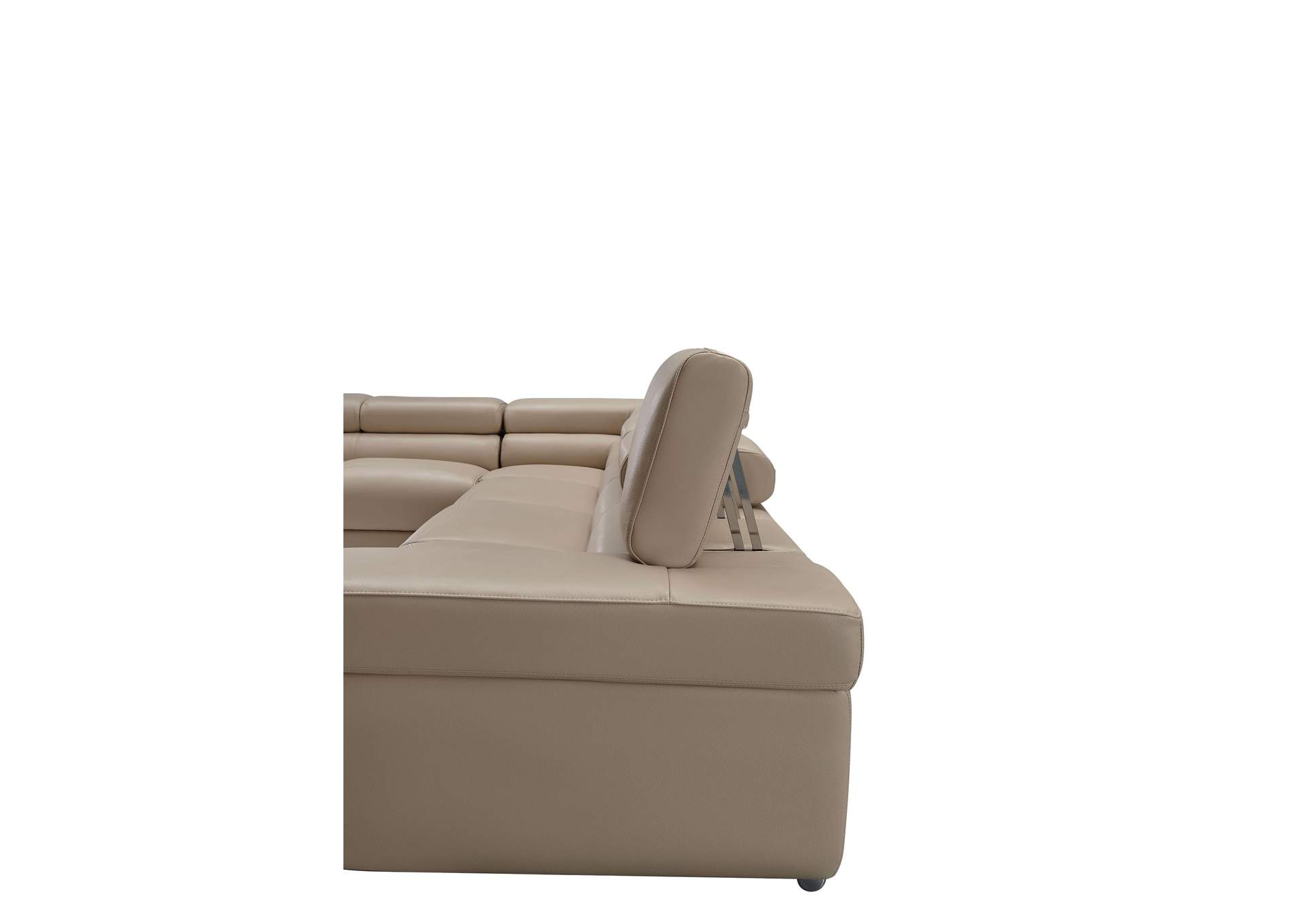 2119 Sectional Beige SET image 12