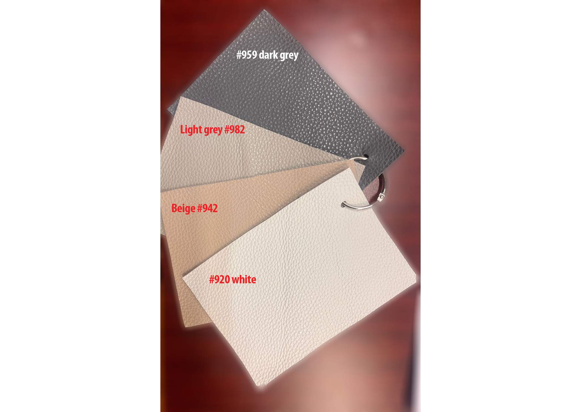 2119 Sectional Light Grey SET image 12