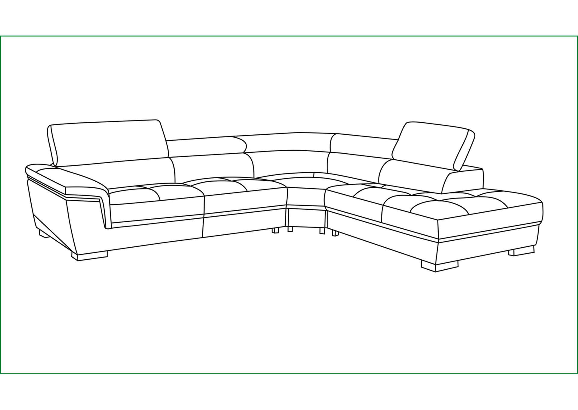 2383 Sectional SET image 6