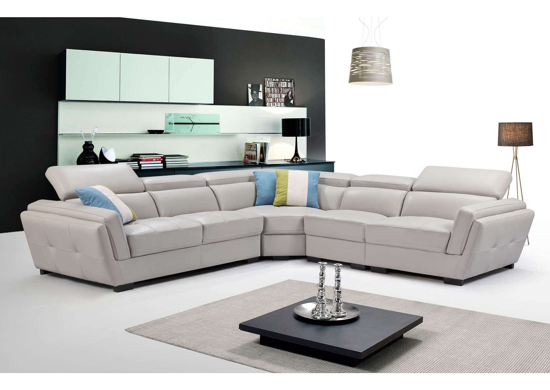 2566 Sectional SET image 1