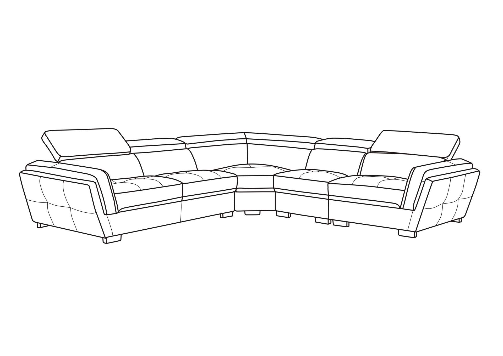 2566 Sectional SET image 4