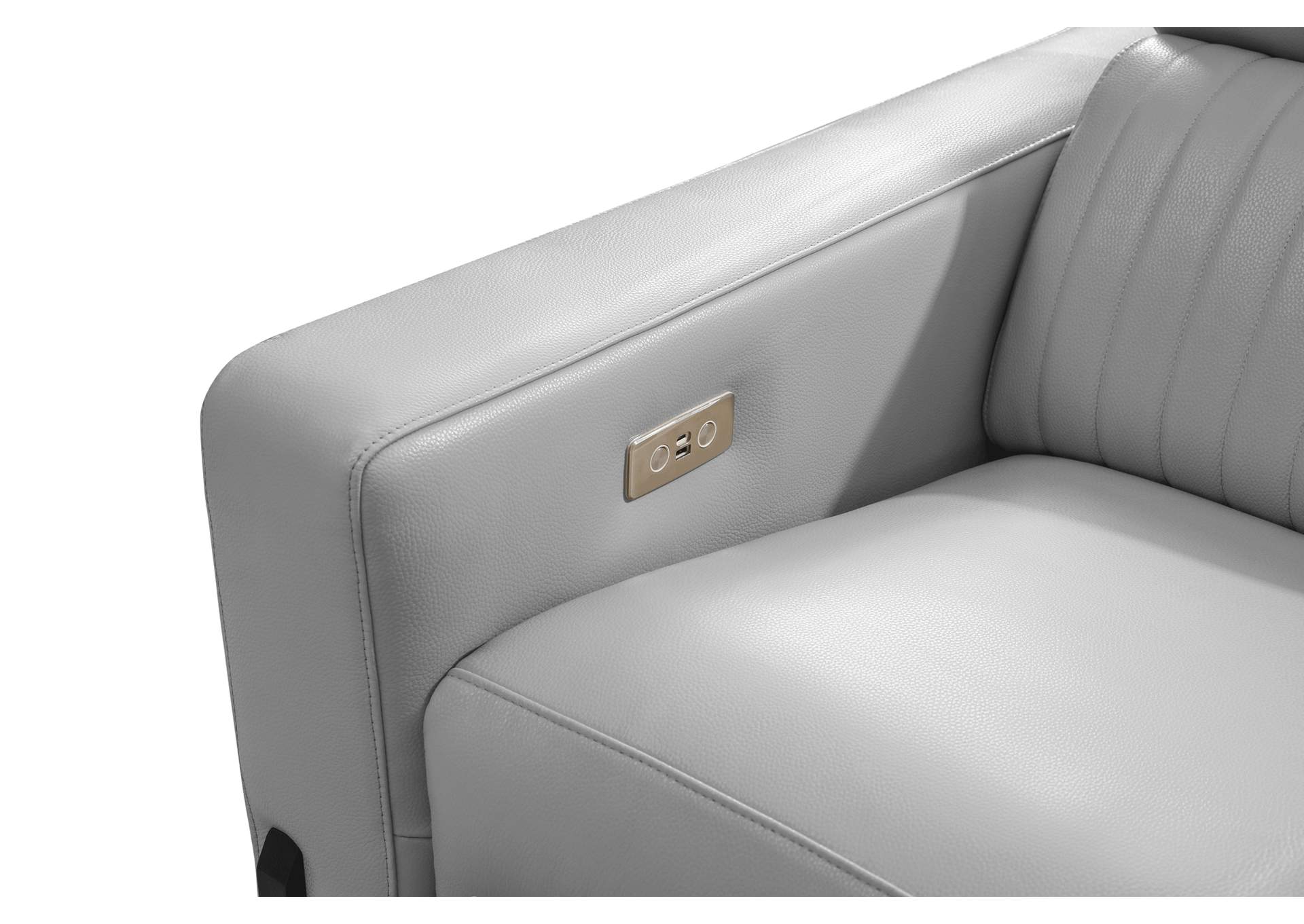 2787 Sectional with Recliners SET image 13