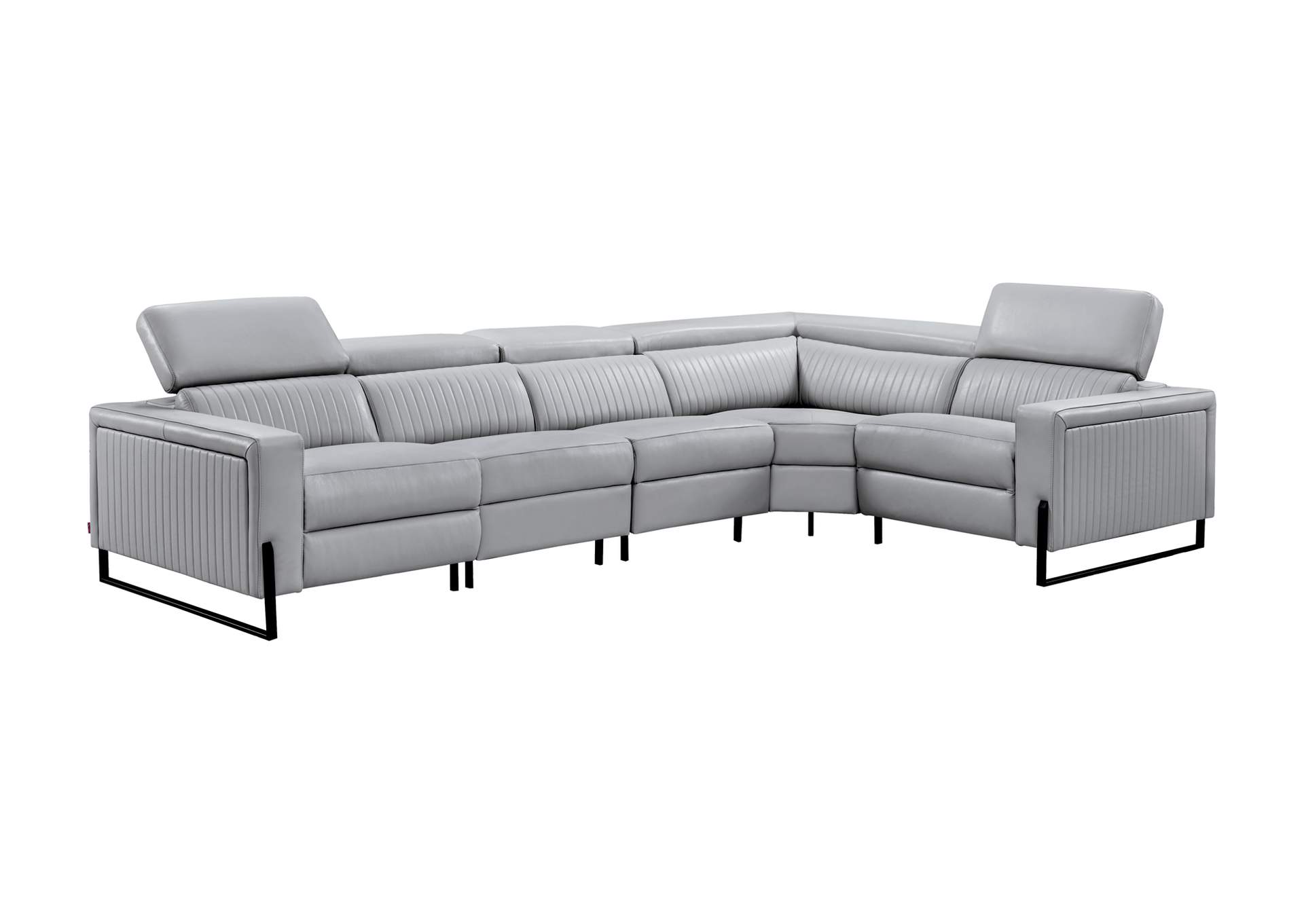 2787 Sectional with Recliners SET image 14