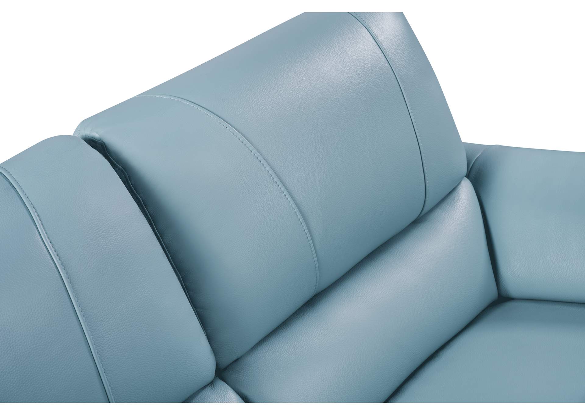 2934 Blue with Electric Recliners SET image 12