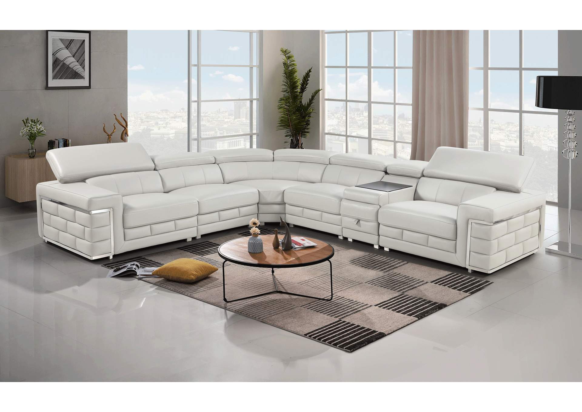 378 Sectional SET image 1