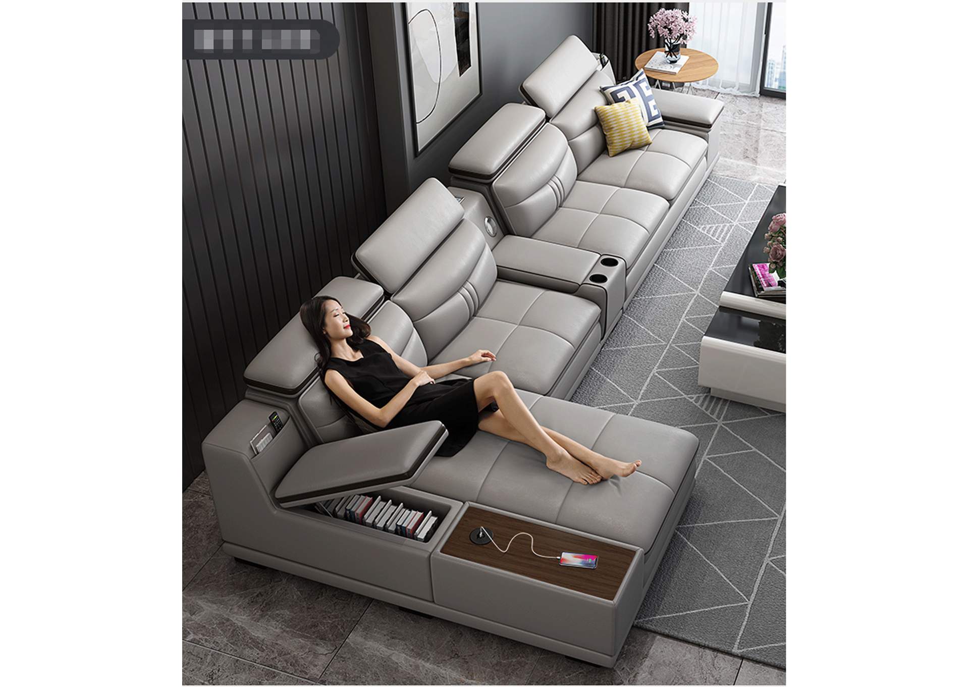 908 Sectional SET image 9