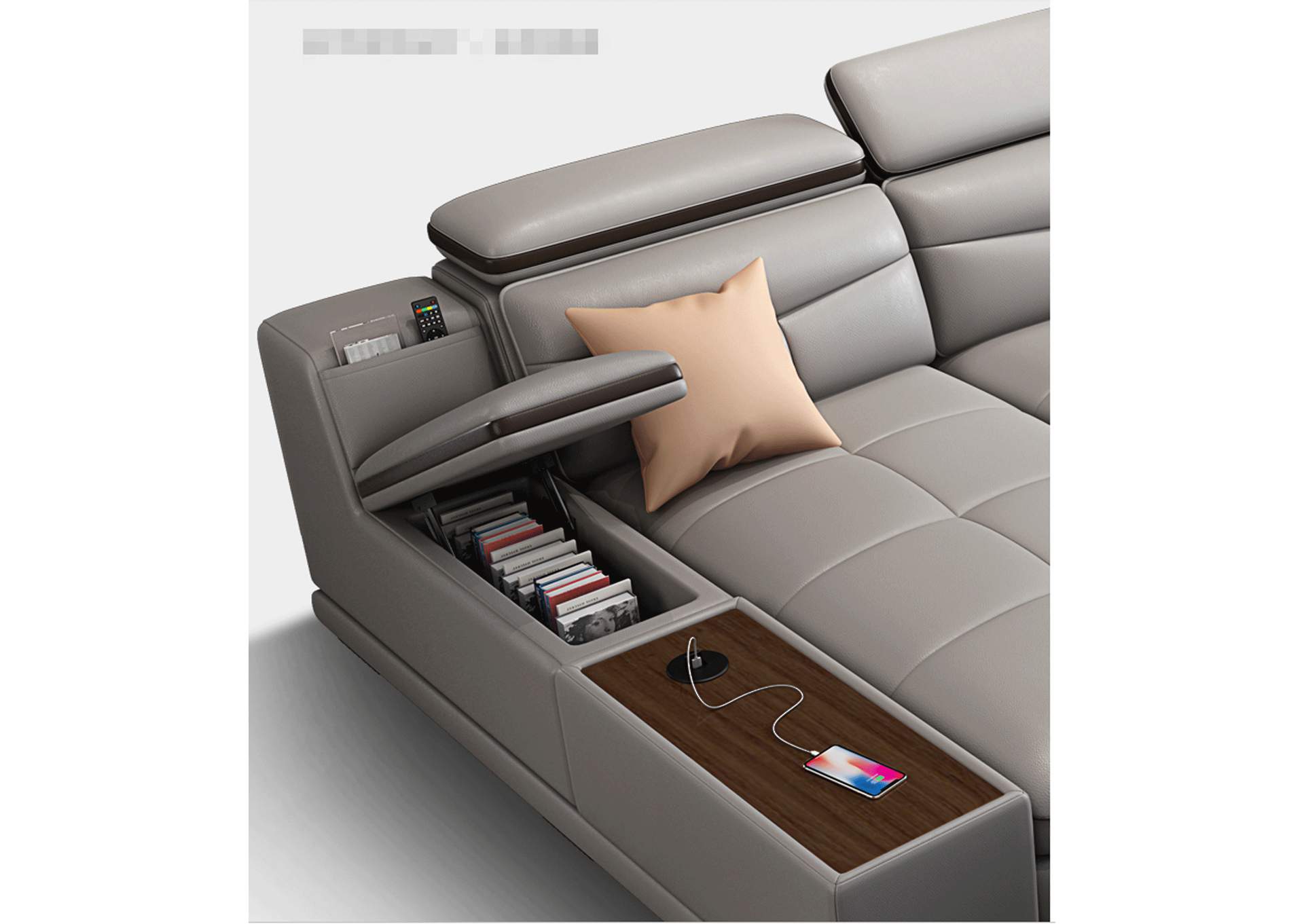 908 Sectional SET image 4