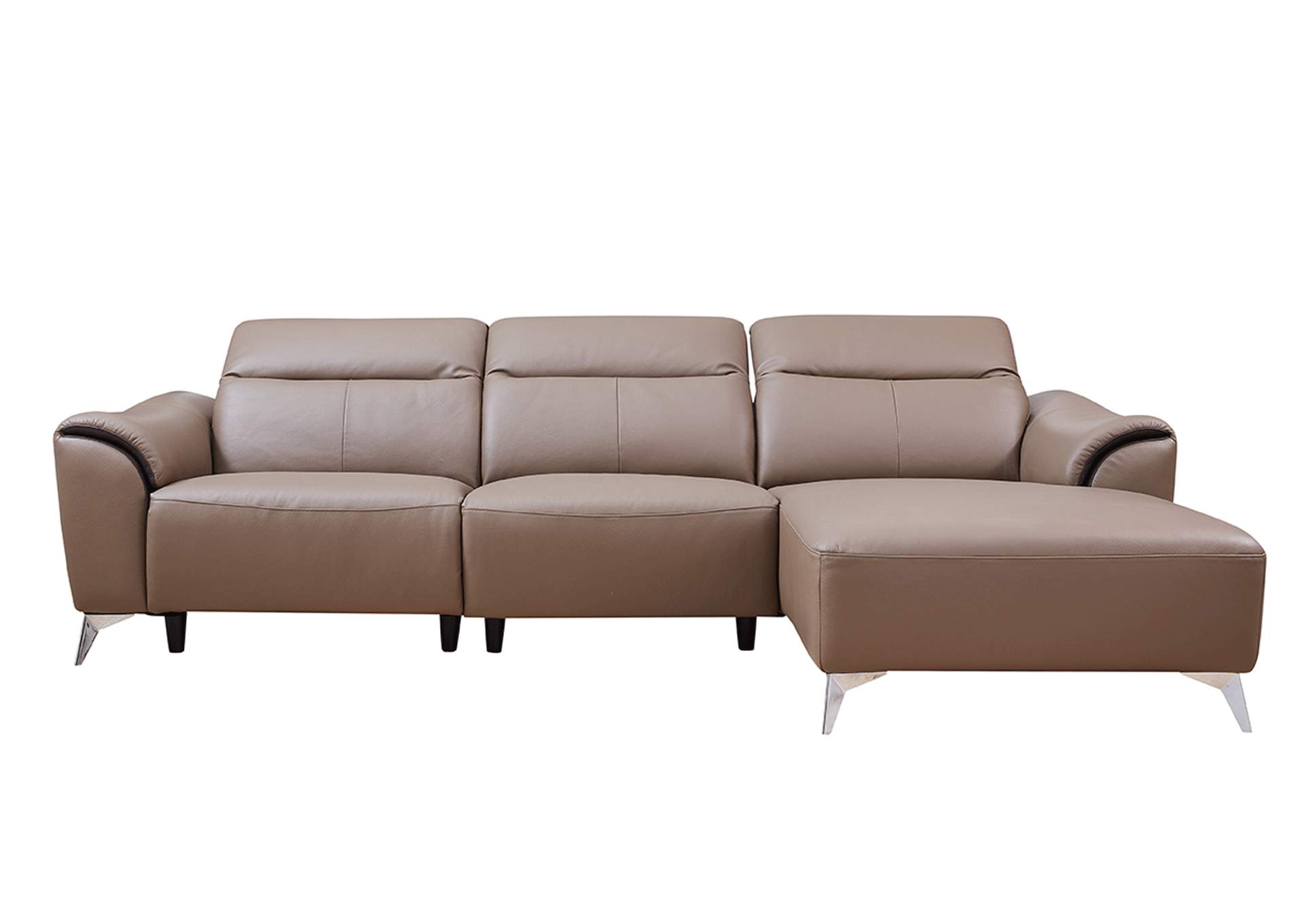 950 Sectional with 1 Electric Recliner SET image 11