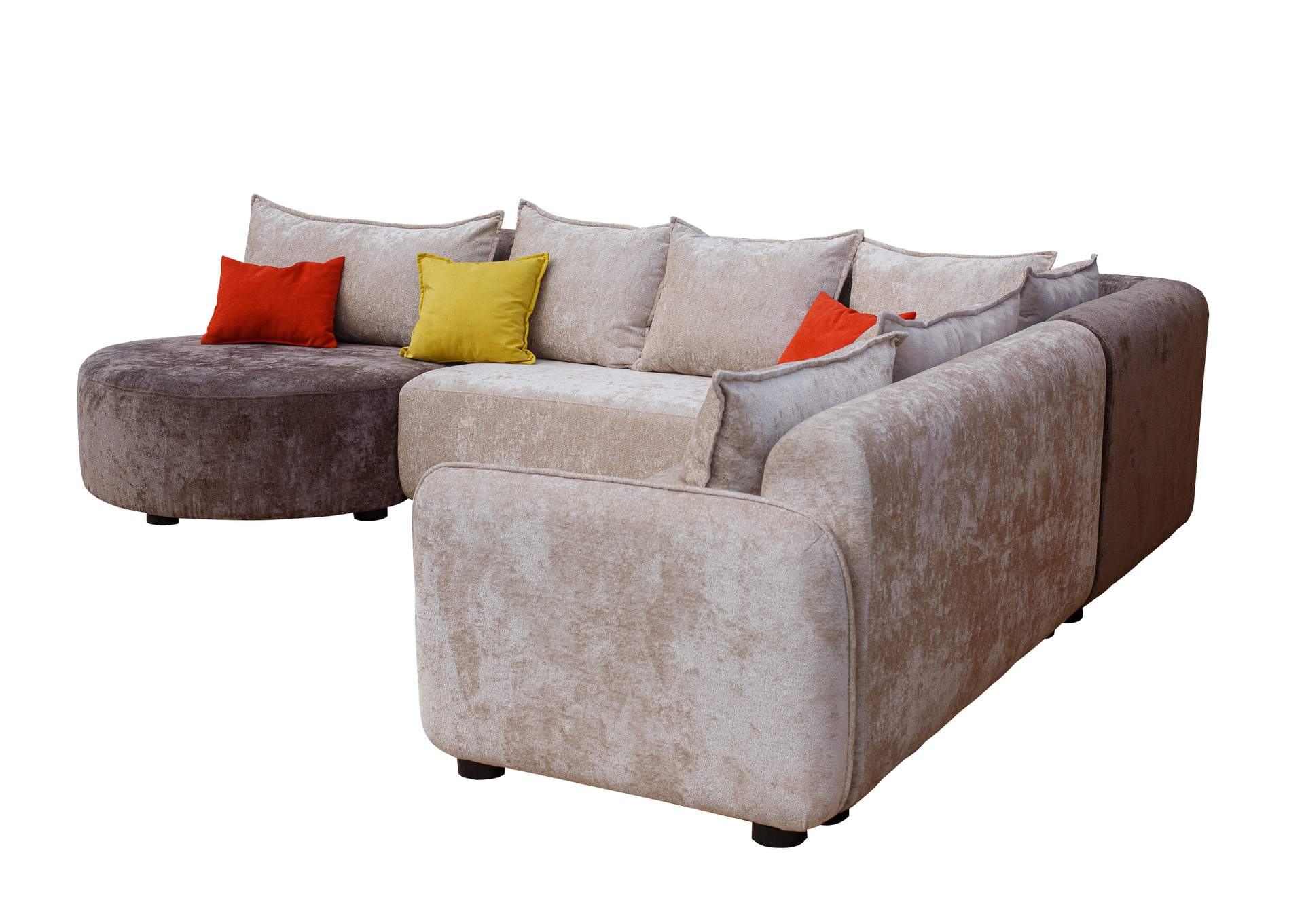 Emily Modular Sectional SET image 8