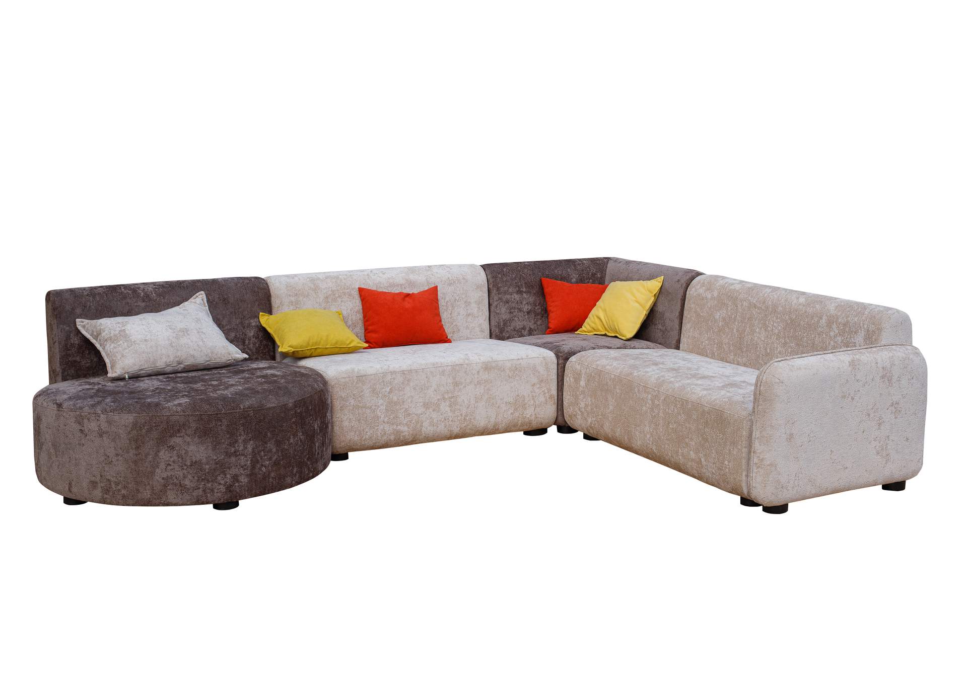 Emily Modular Sectional SET image 9