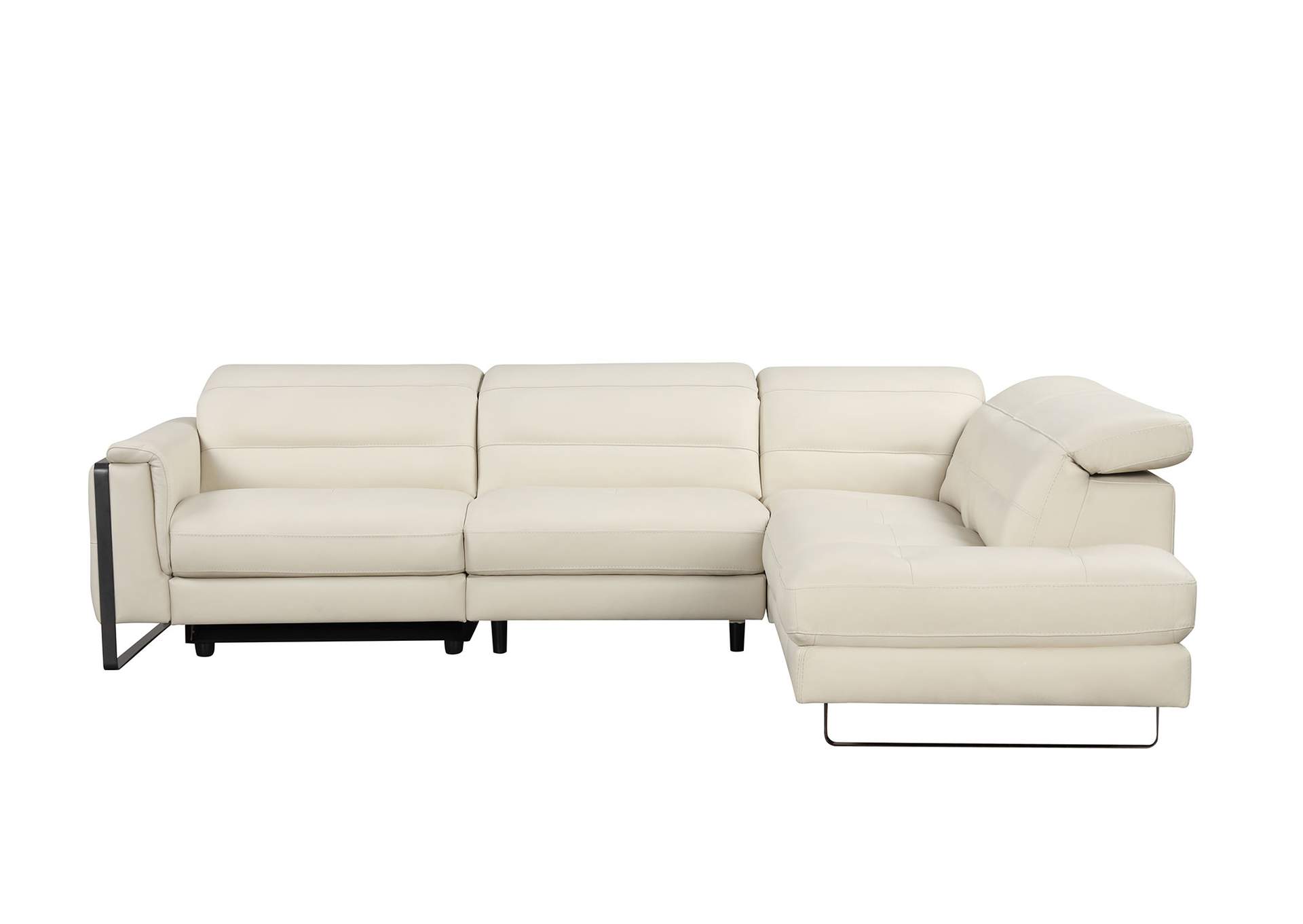 Eminence Sectional with Recliner SET image 4