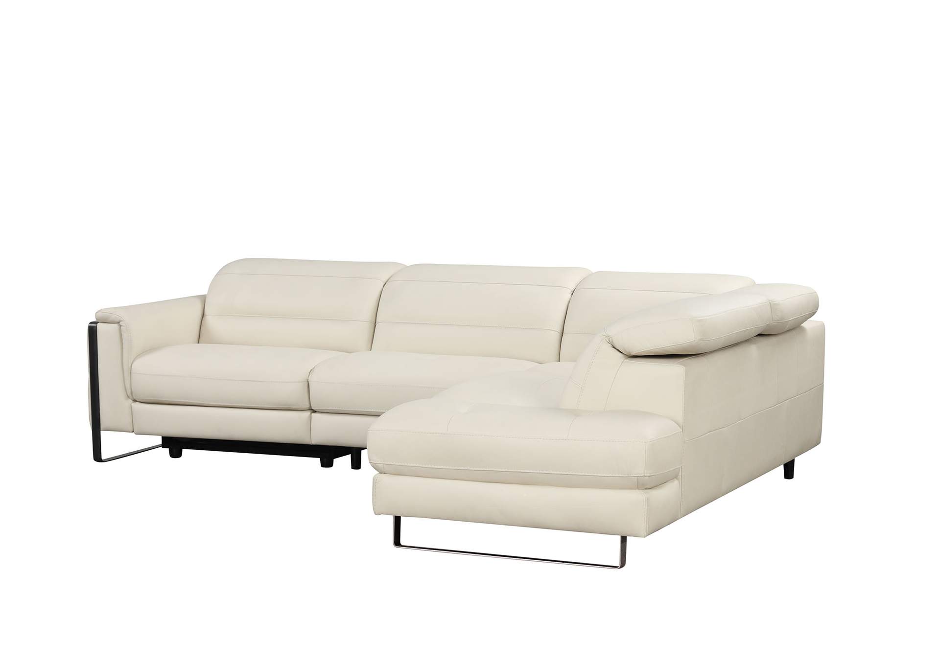 Eminence Sectional with Recliner SET image 5
