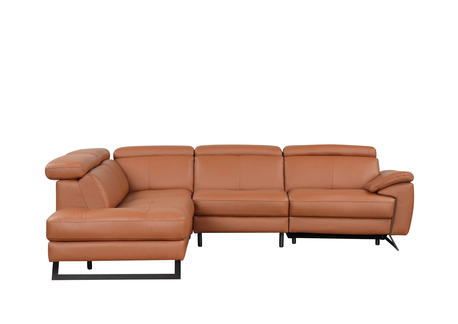 Gea Sectional with Recliner SET image 4