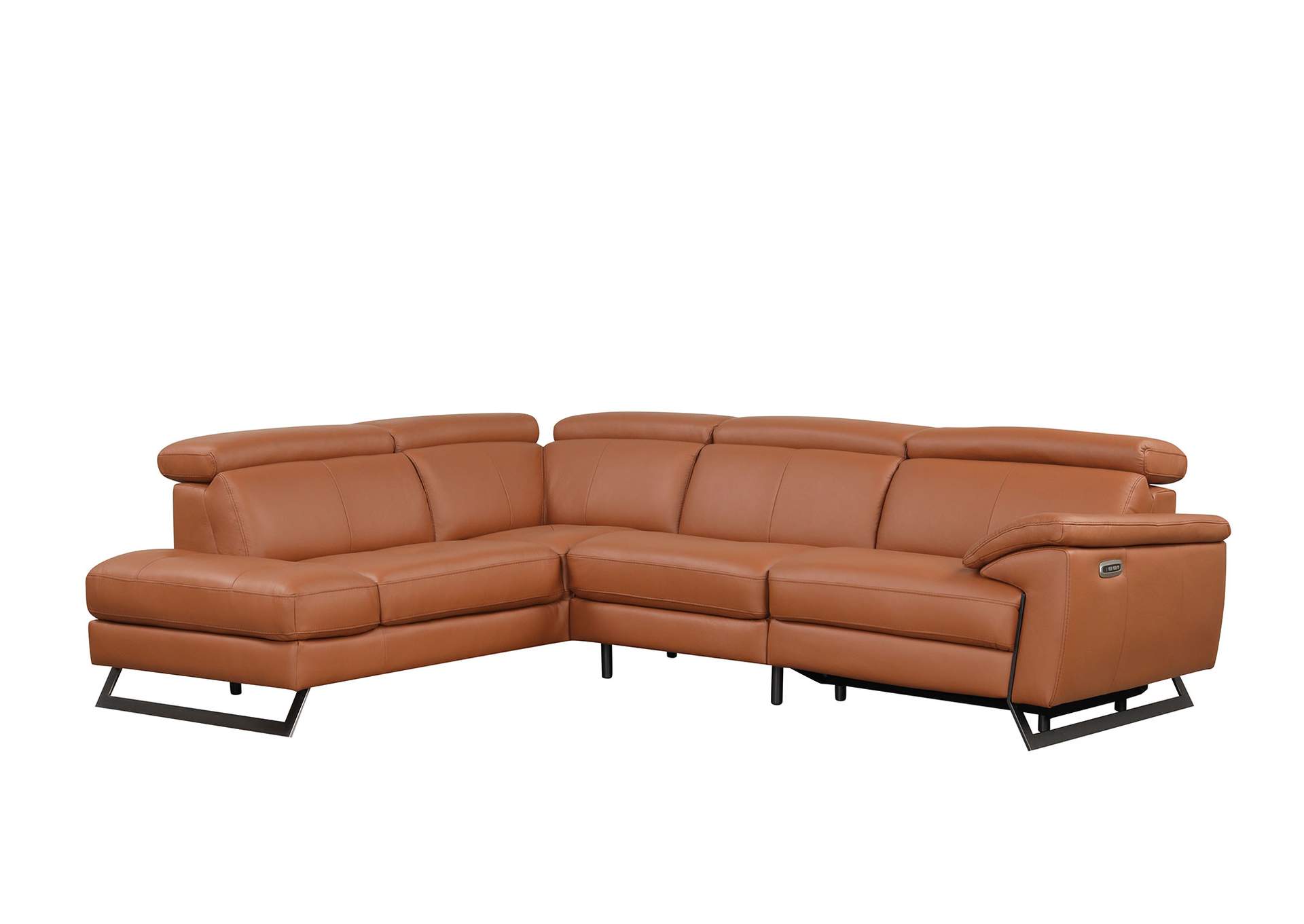 Gea Sectional with Recliner SET image 6