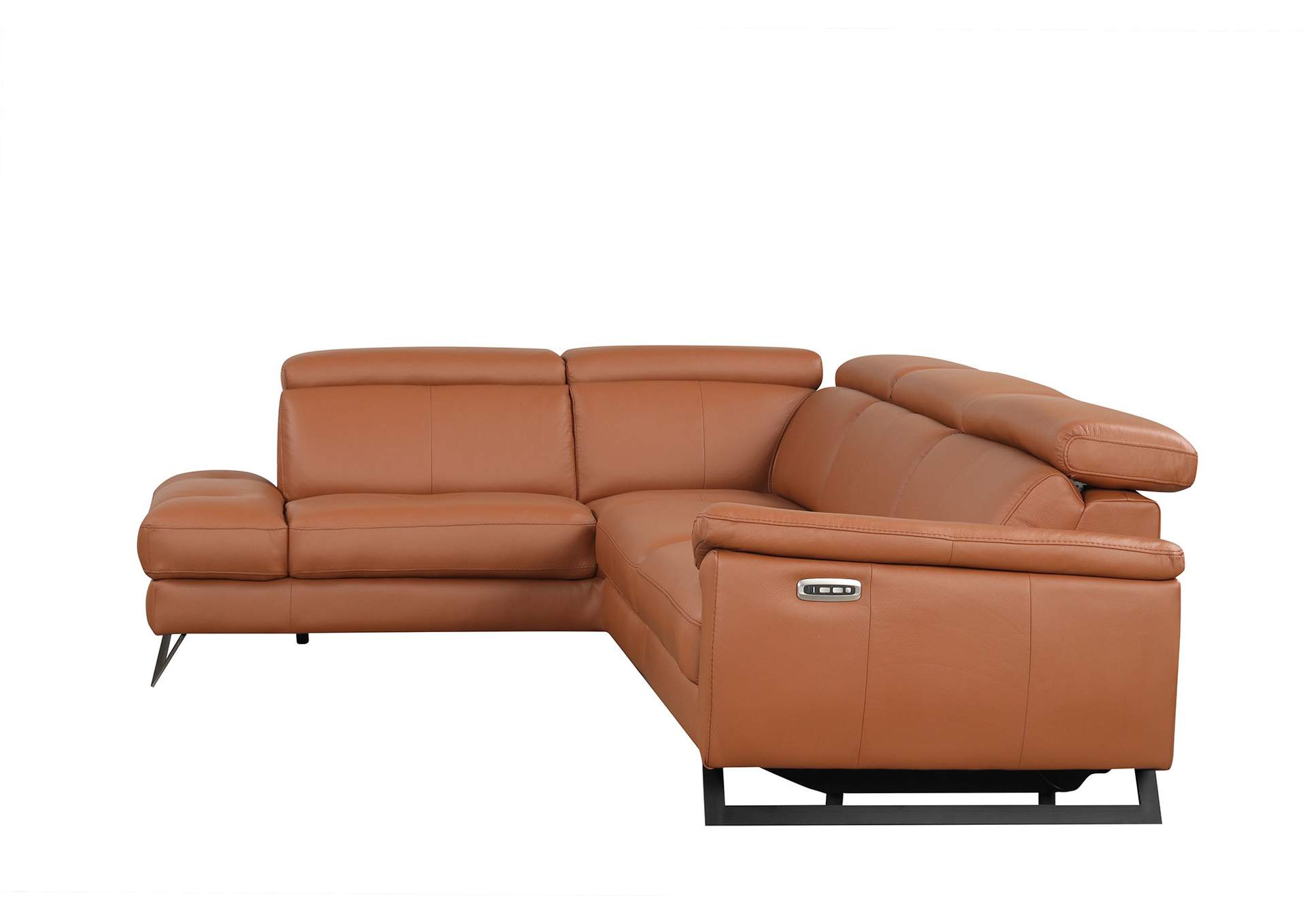 Gea Sectional with Recliner SET image 7