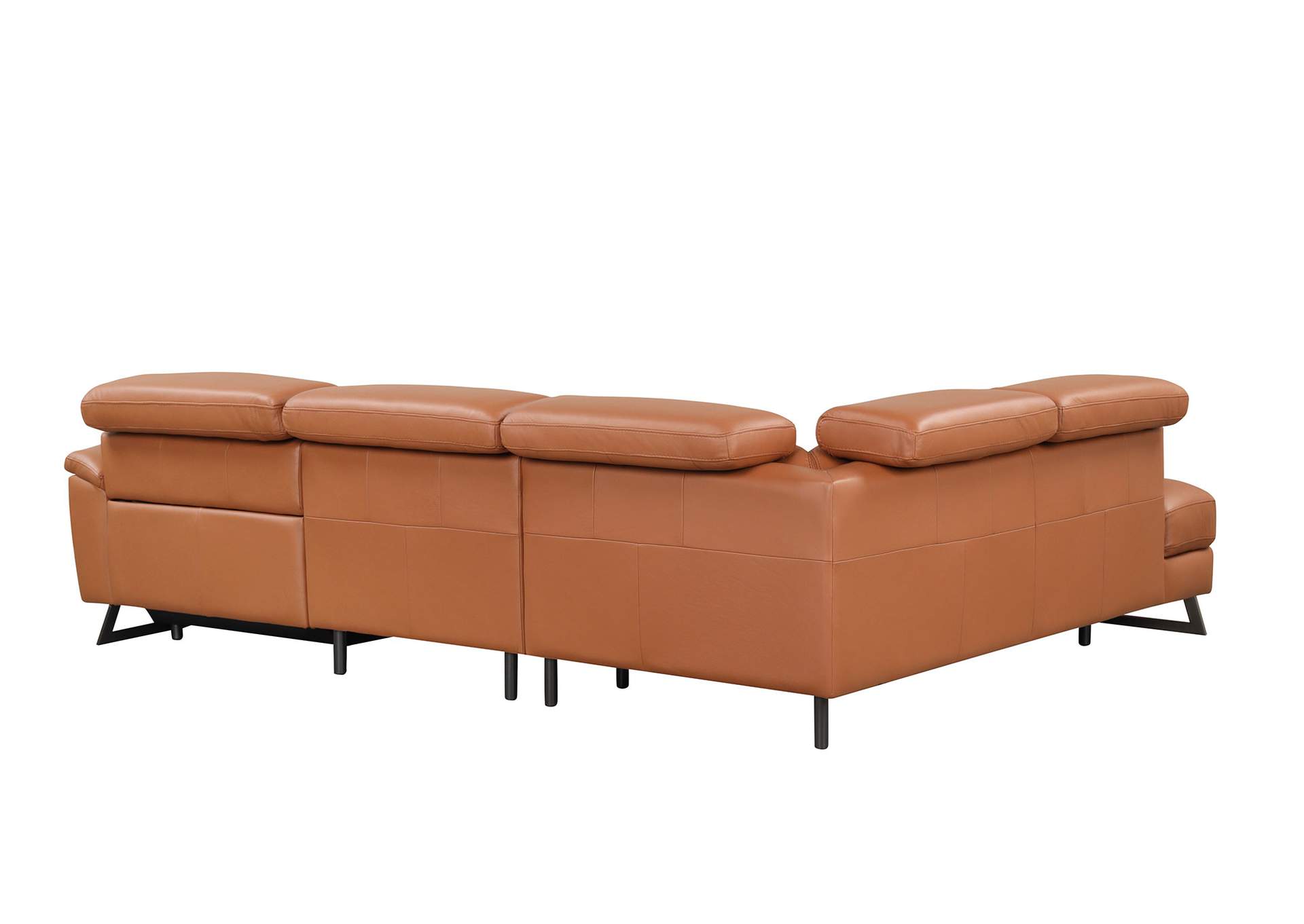 Gea Sectional with Recliner SET image 8