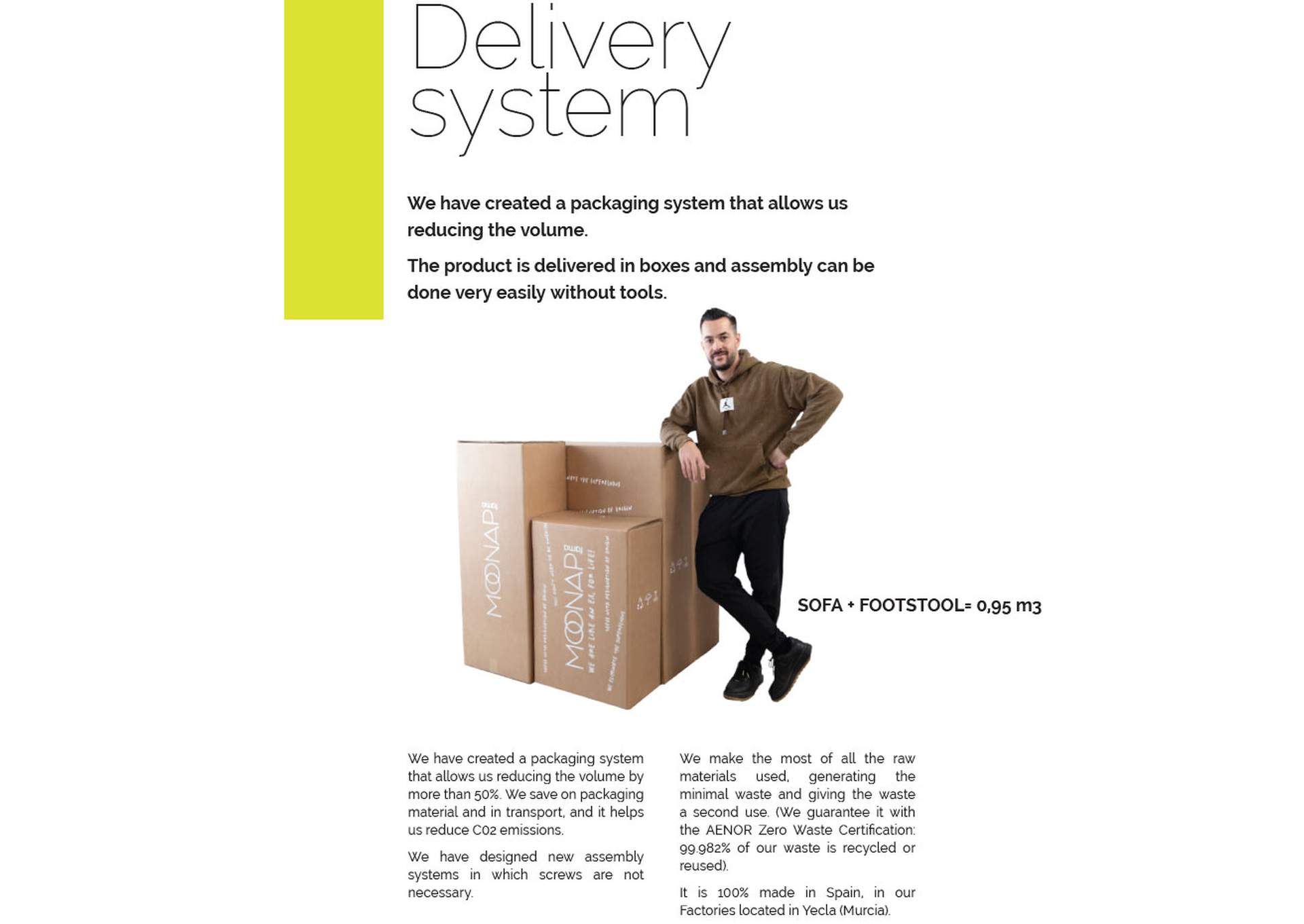 Monroe Grey Living Room SET image 14