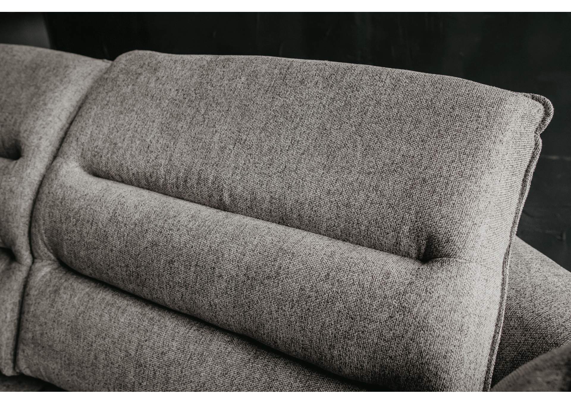 Oliver Sectional with Bed And Storage SET image 5