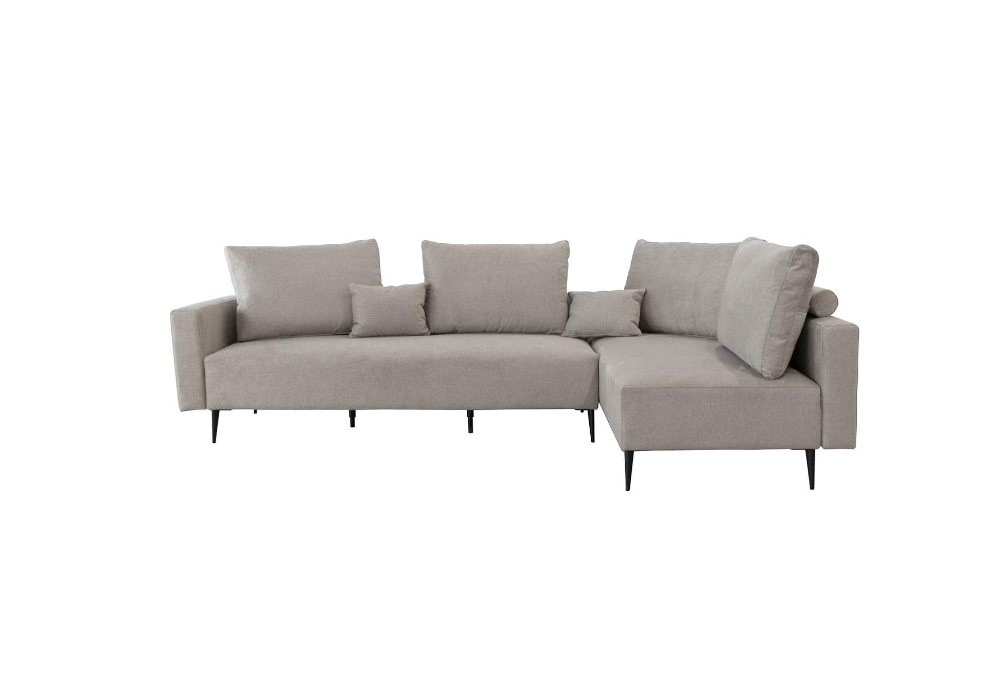 Redford Sectional Beige SET image 12