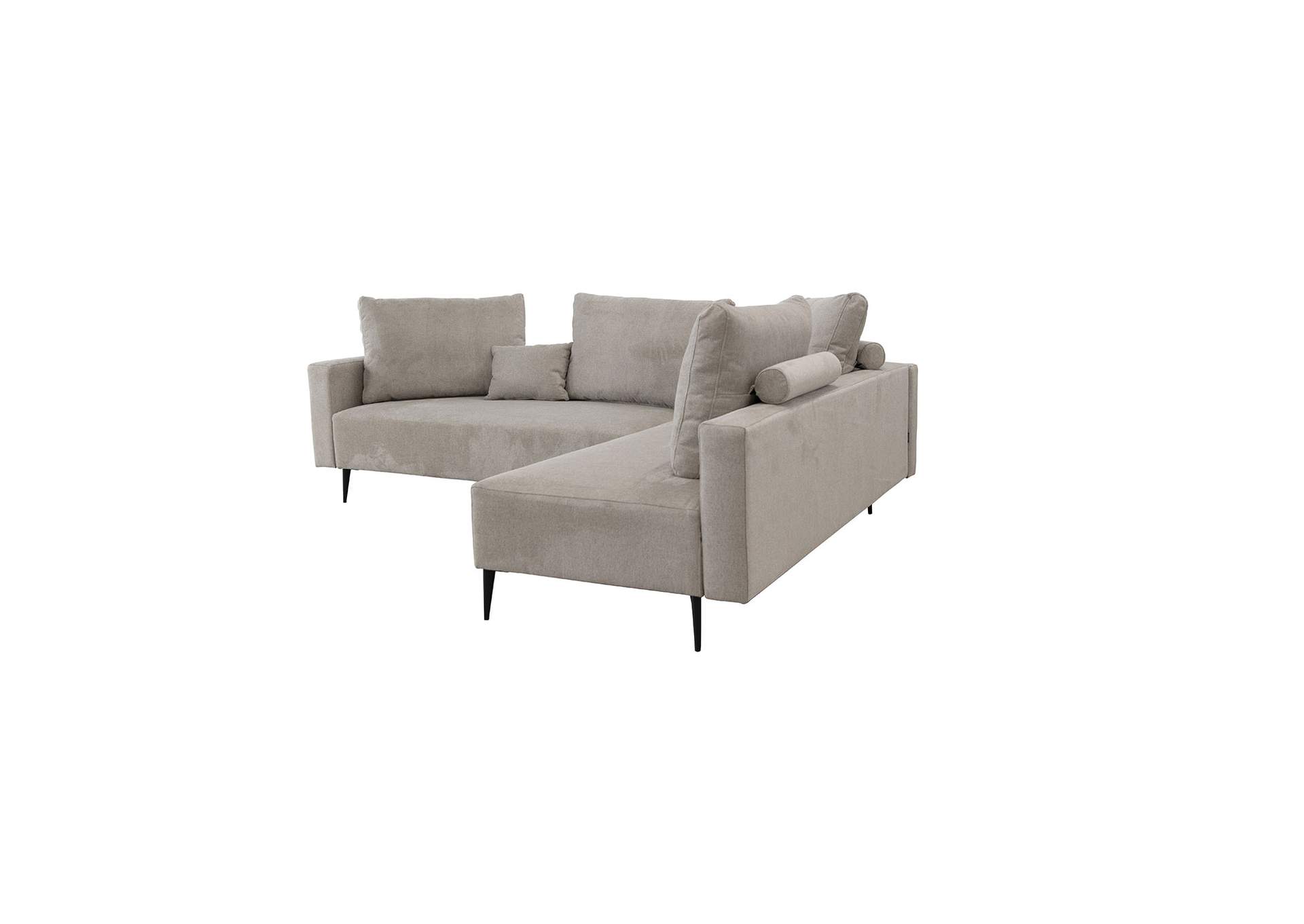 Redford Sectional Beige SET image 11