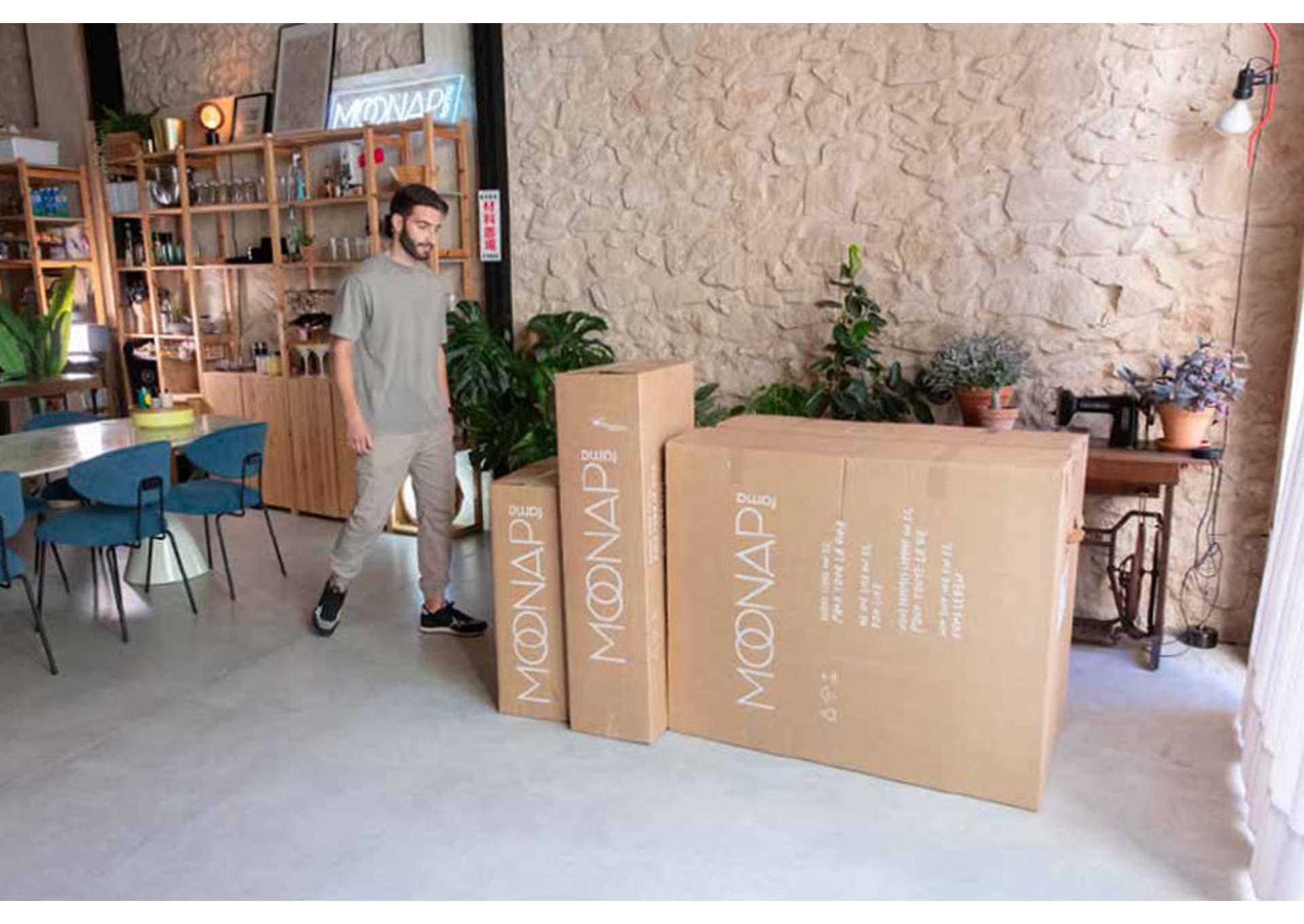 Redford Sectional Beige SET image 13